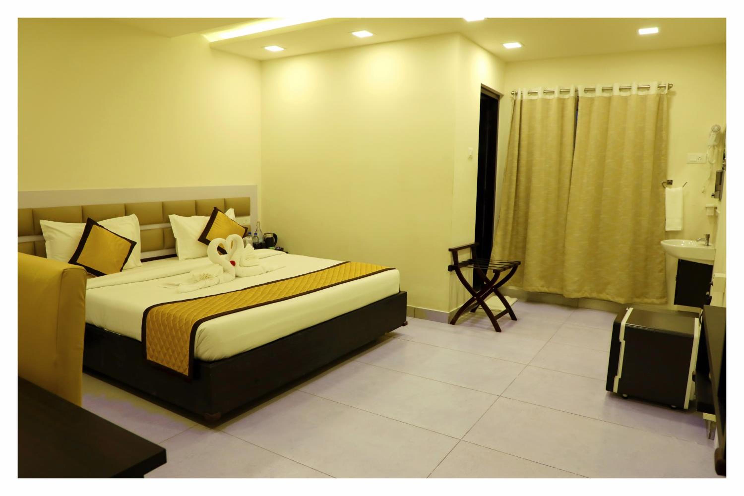 Deluxe Double Room photo 1