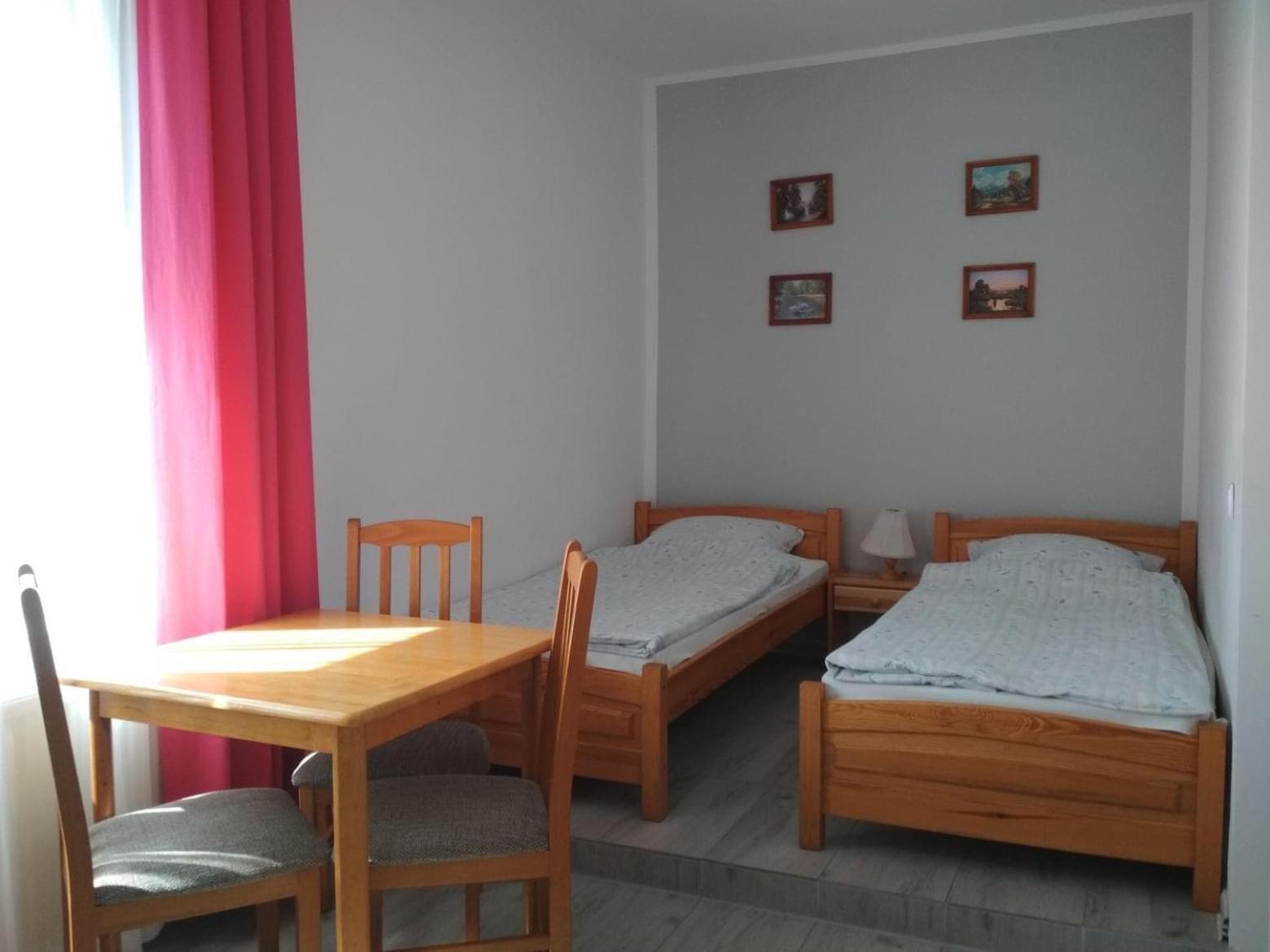 Quadruple Room with Private Bathroom