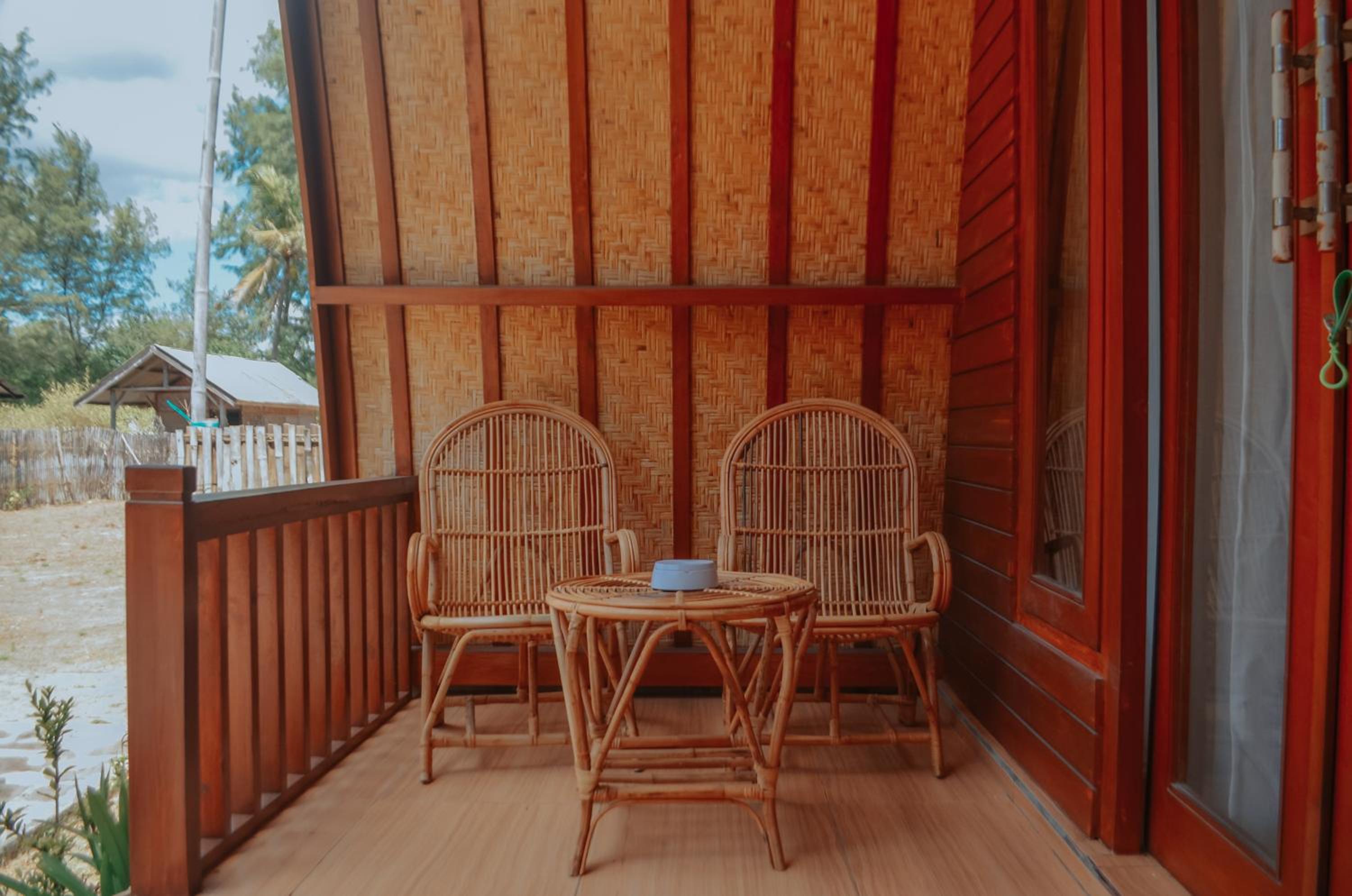 Double Room with Terrace photo 3