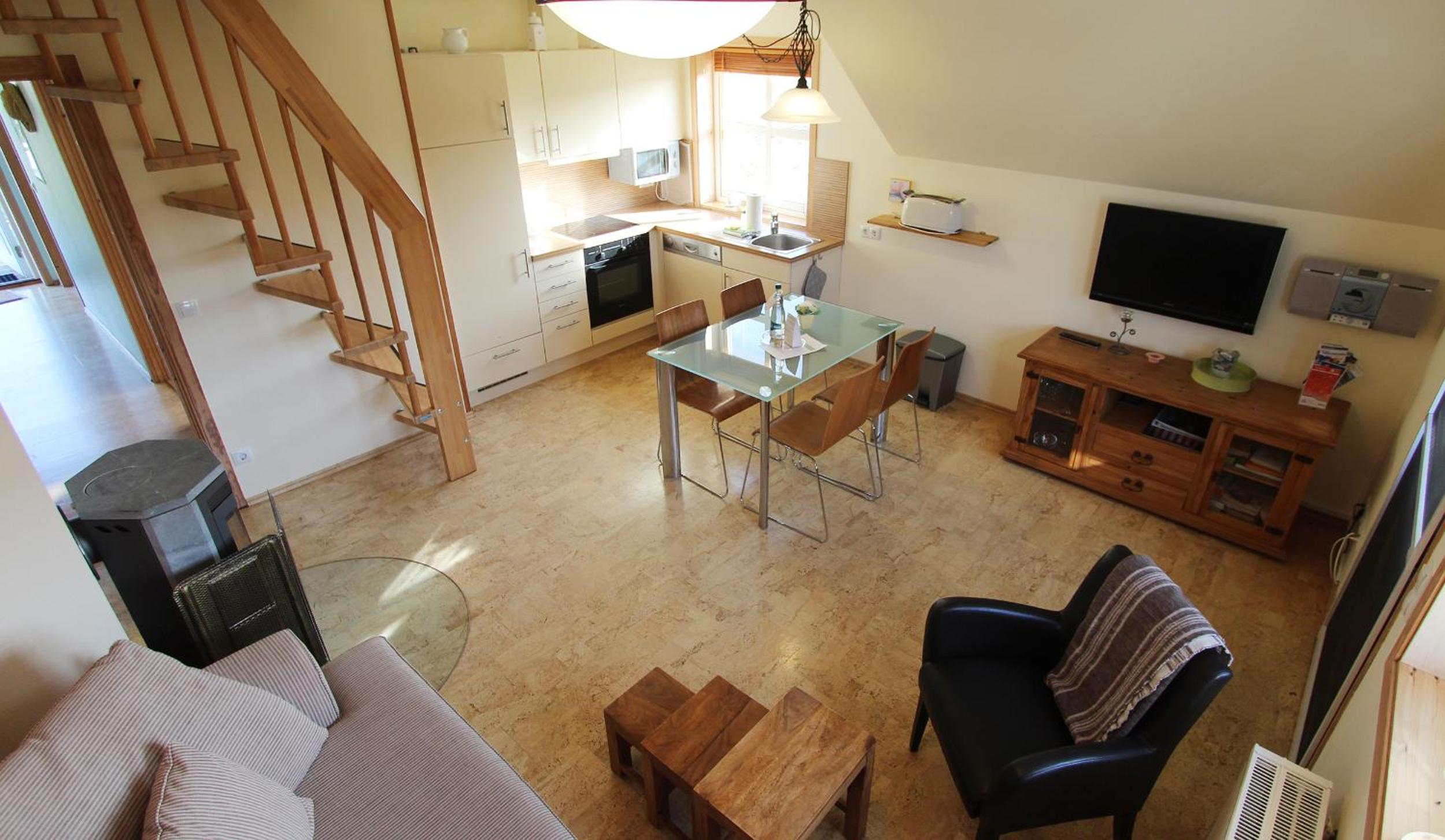 Apartment With Balcony photo 1