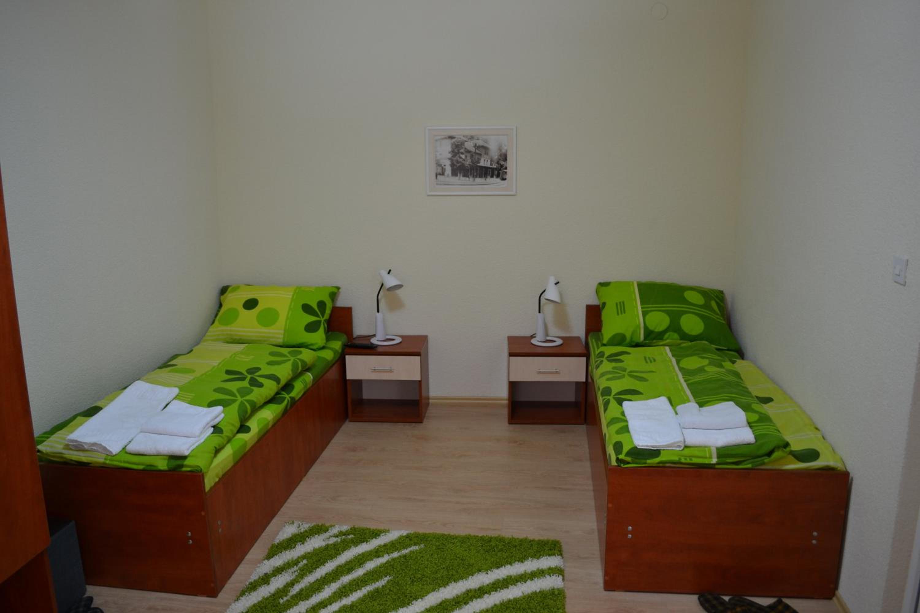 Triple Room with Garden View photo 2