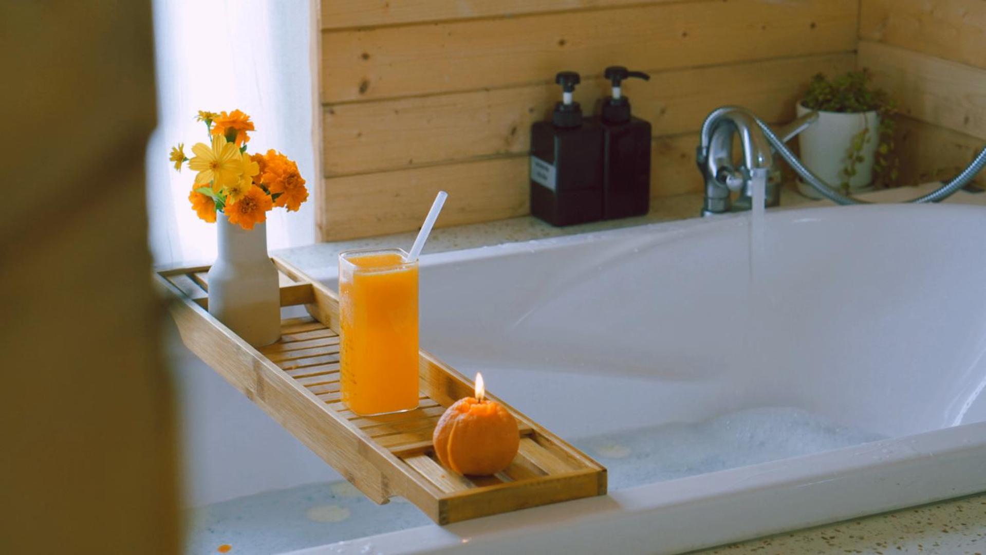Deluxe Double Room with Bath photo 1
