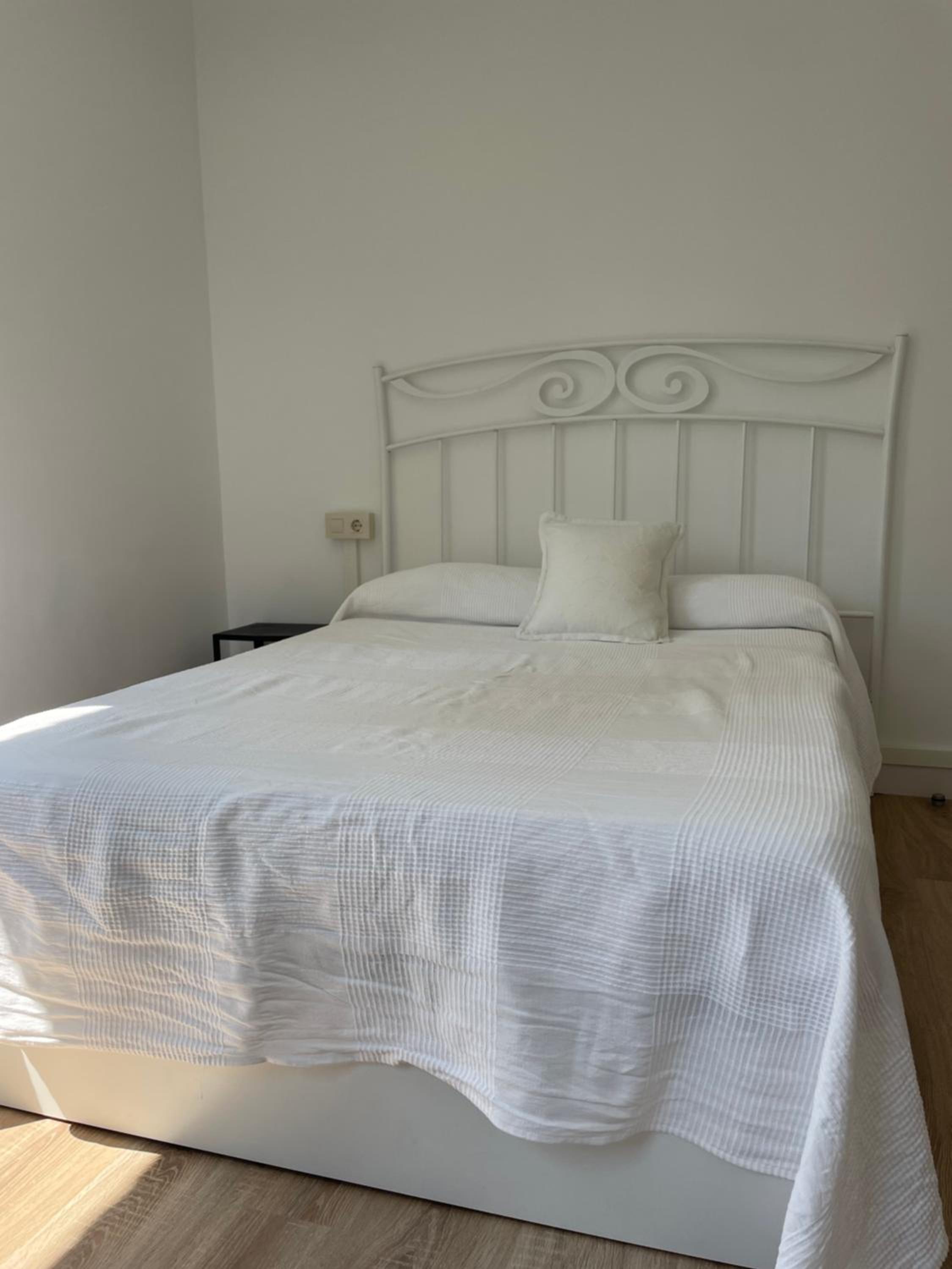 Casa de cuatro habitaciones