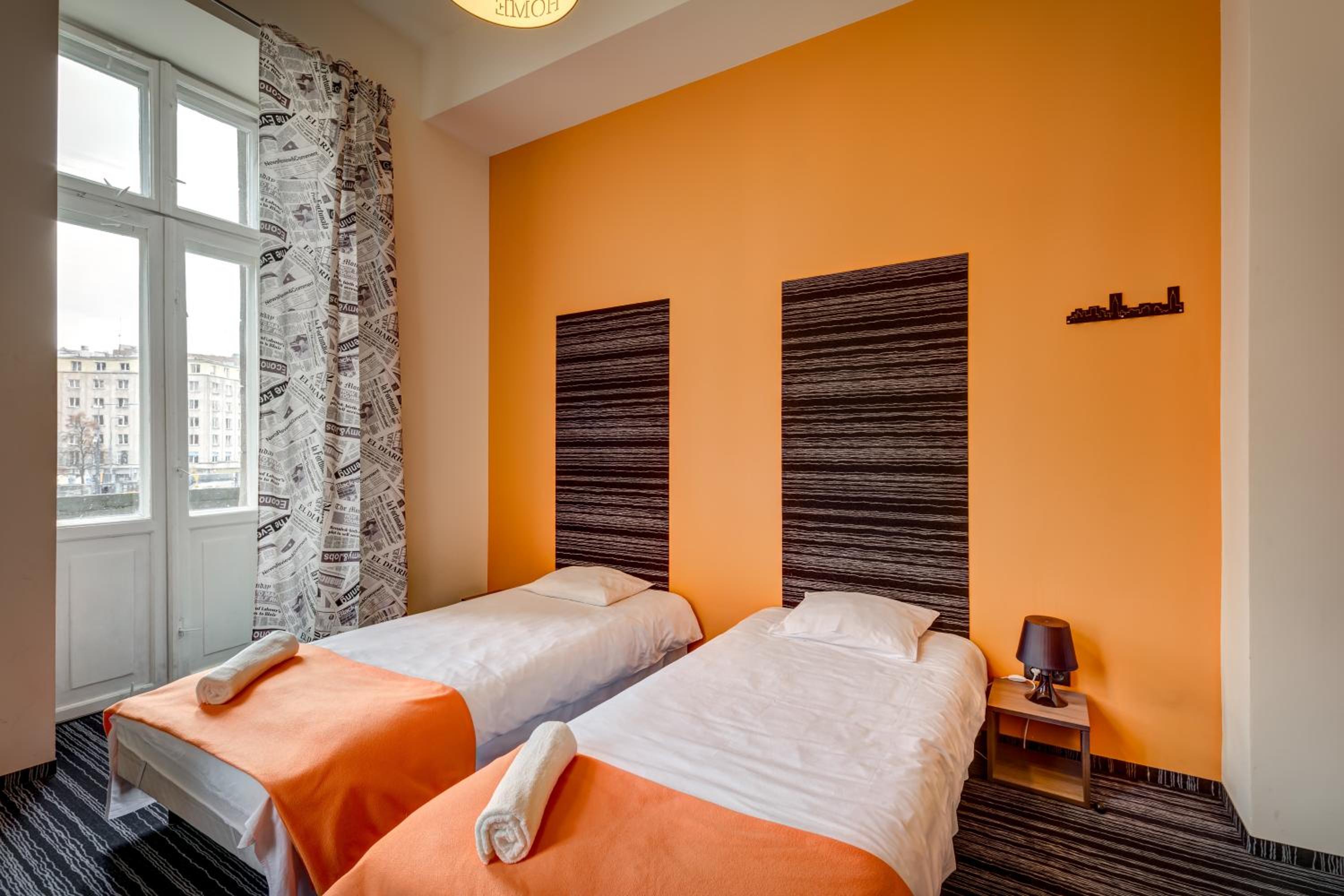 Double or Twin Room with Shared Bathroom