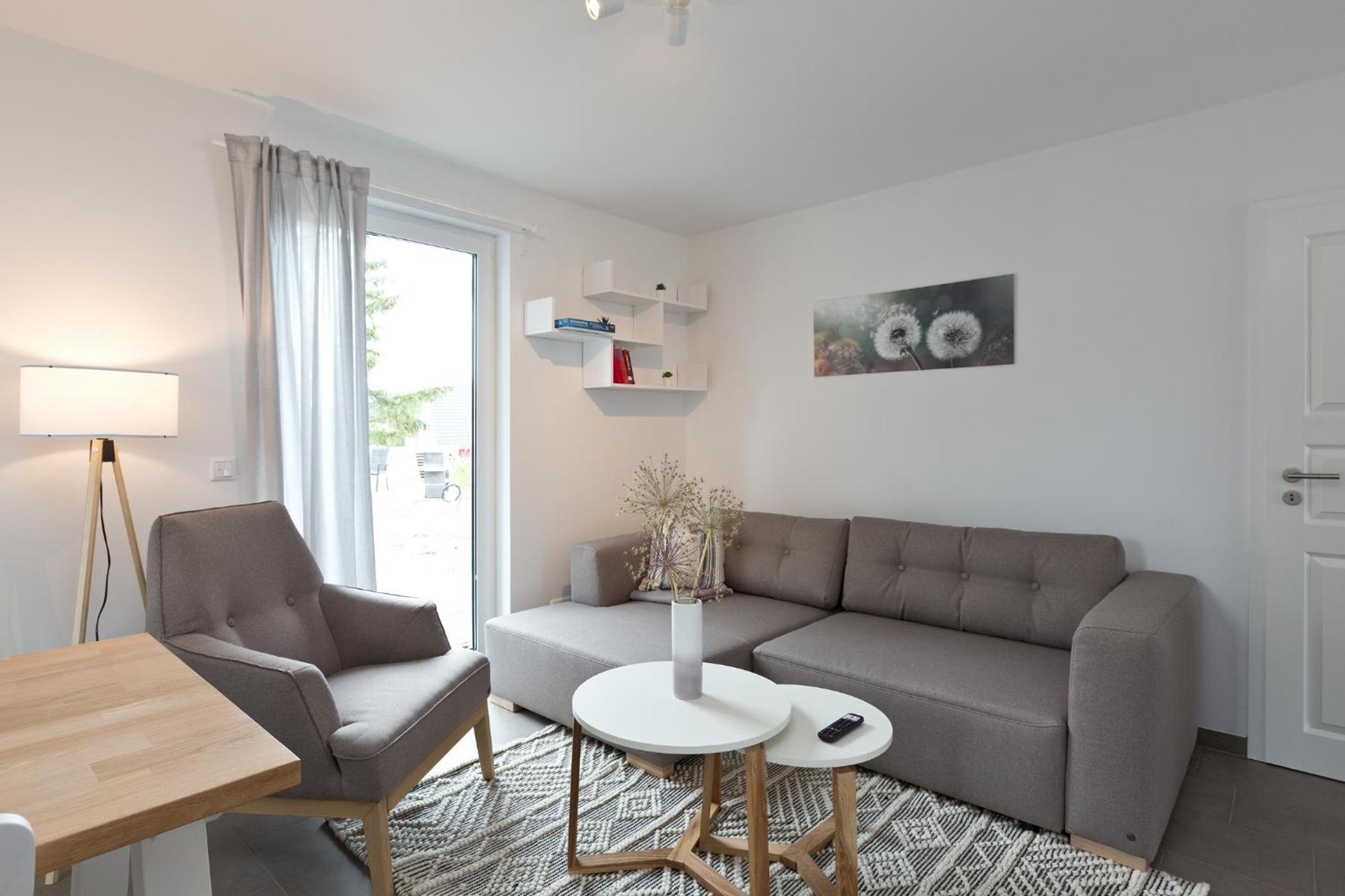 Apartment with Terrace photo 1