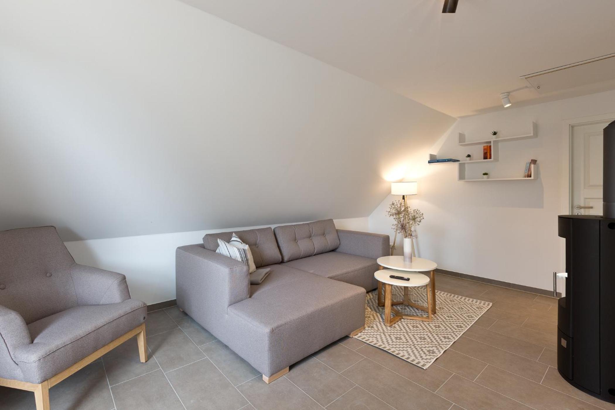 Apartment with Balcony photo 1