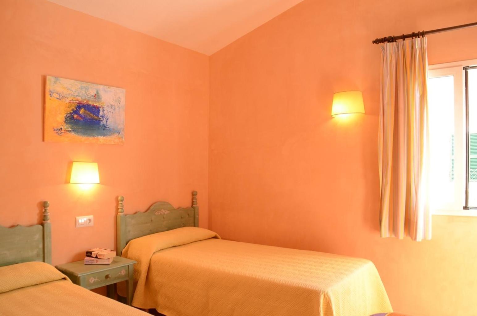 Villa de Tres Habitaciones