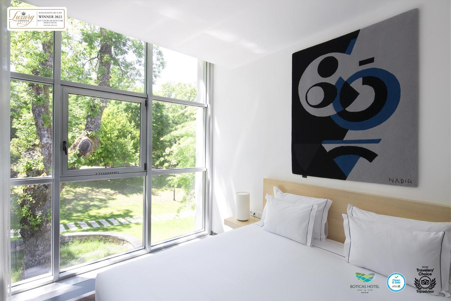 Standard Twin/Double Room