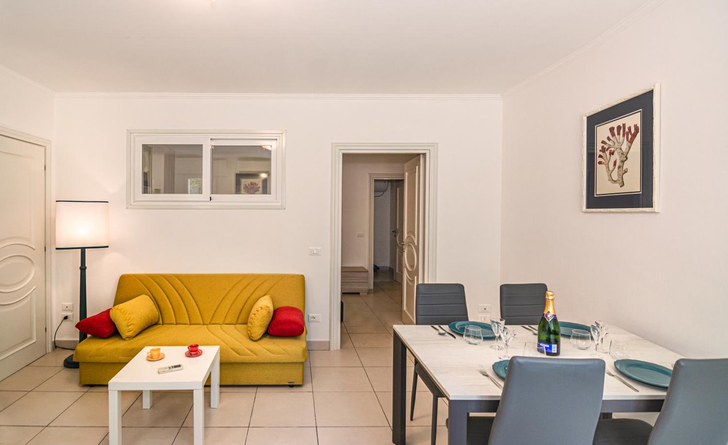 Apartment - Ground Floor
