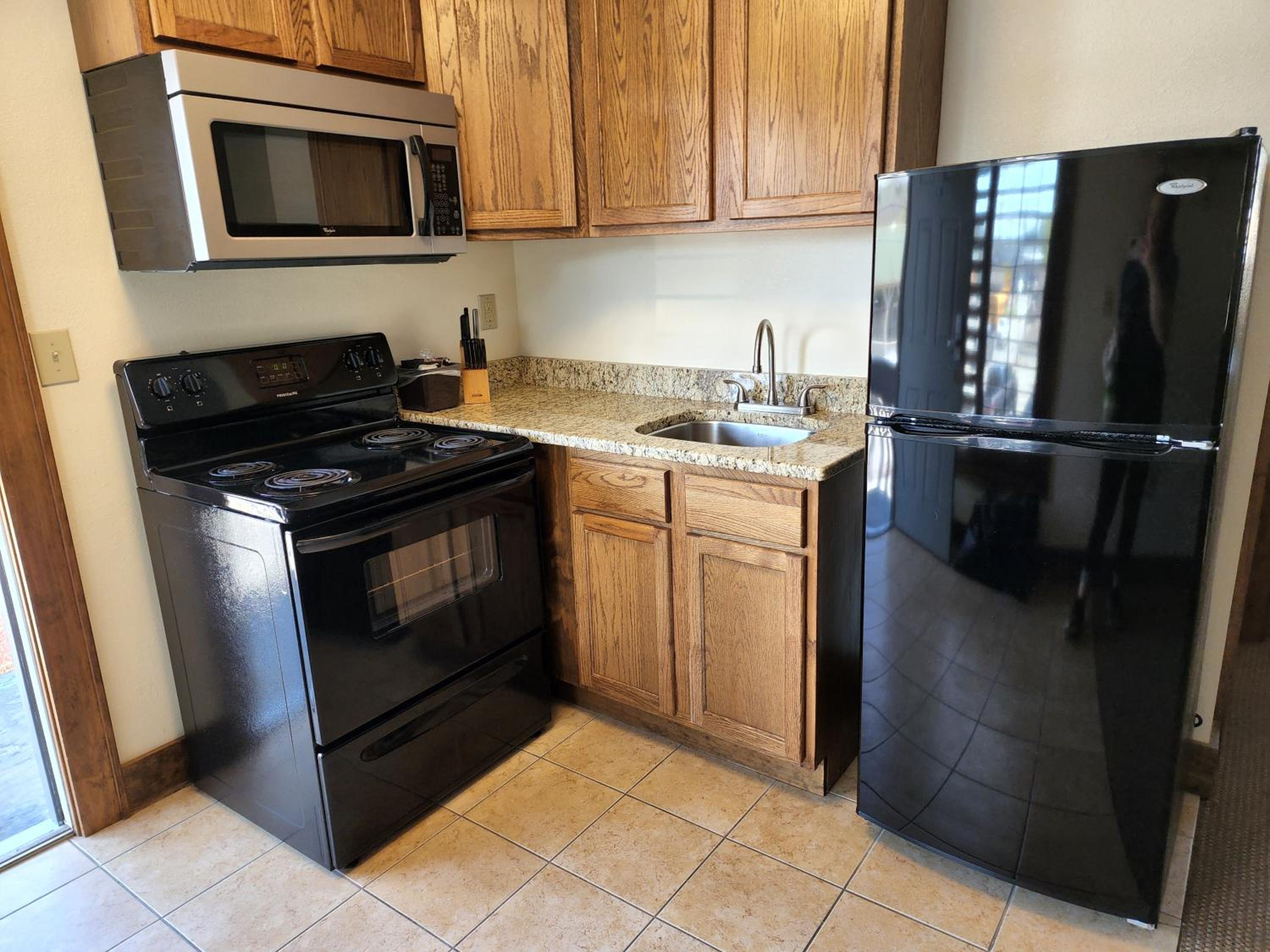 Two-Bedroom Apartment photo 2