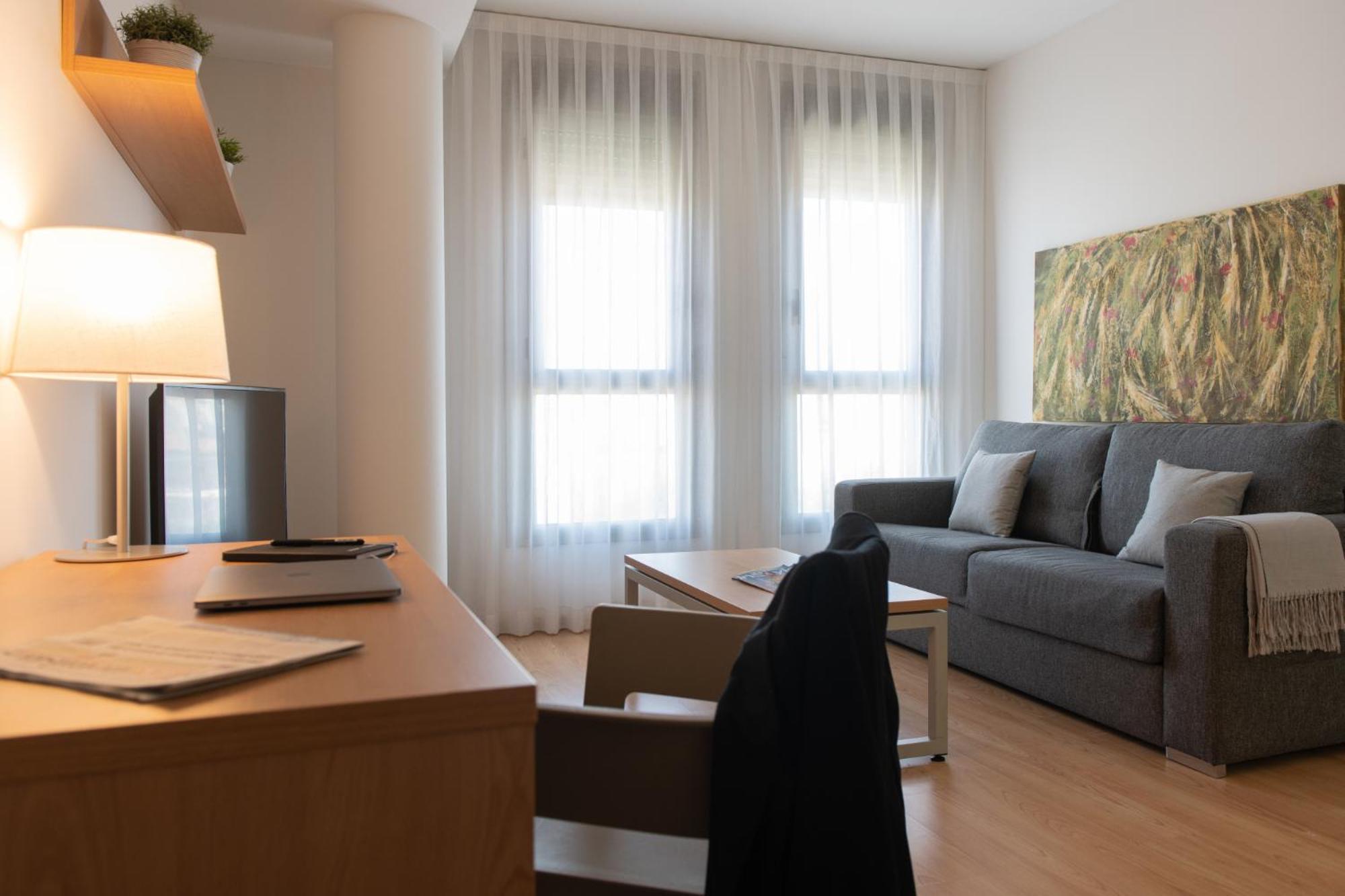 Executive Apartment (1 Adult)