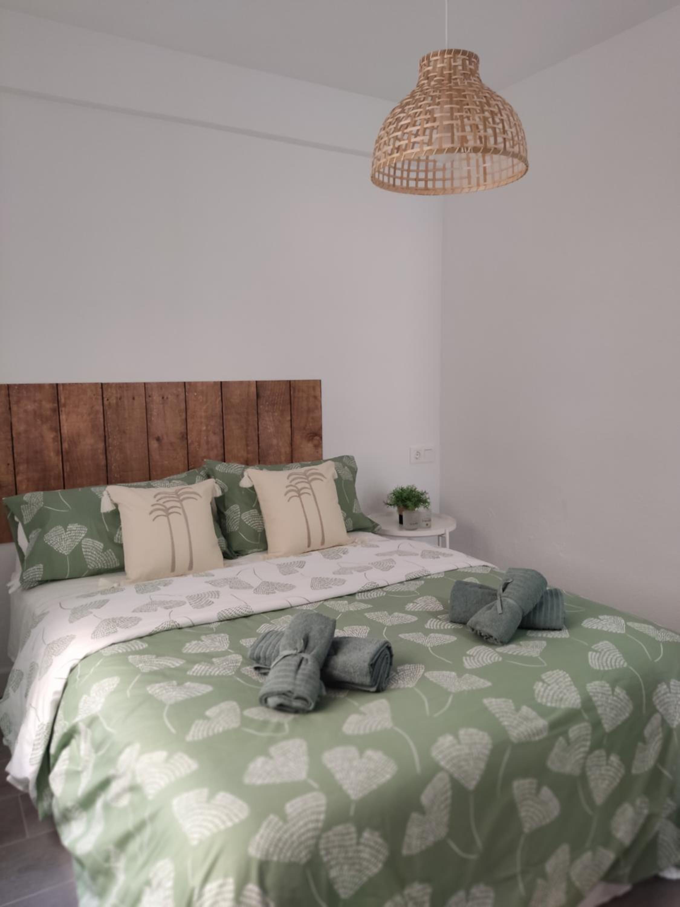 Departamento de tres habitaciones