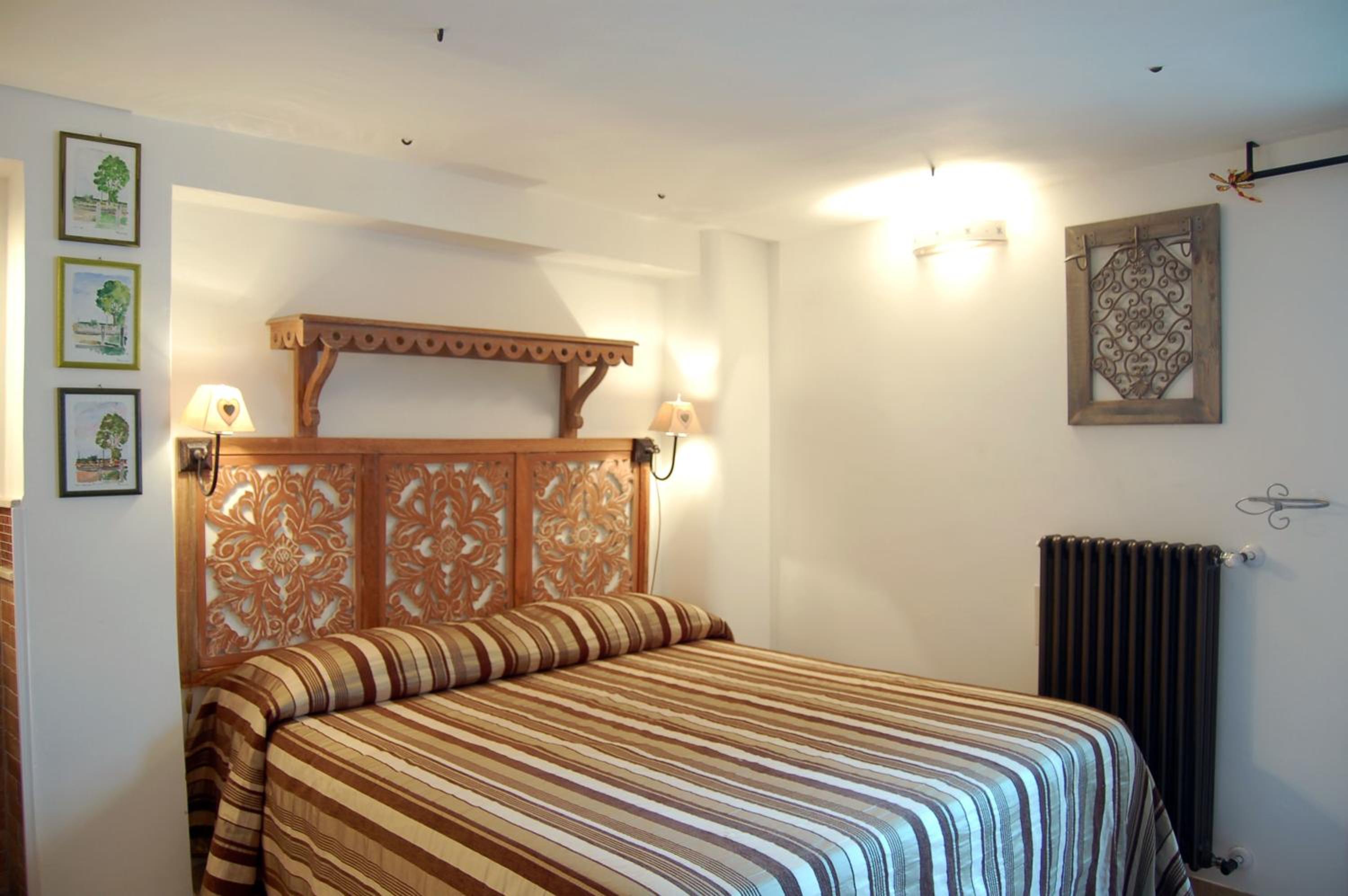Double Or Twin Room With Private Bathroom photo 1