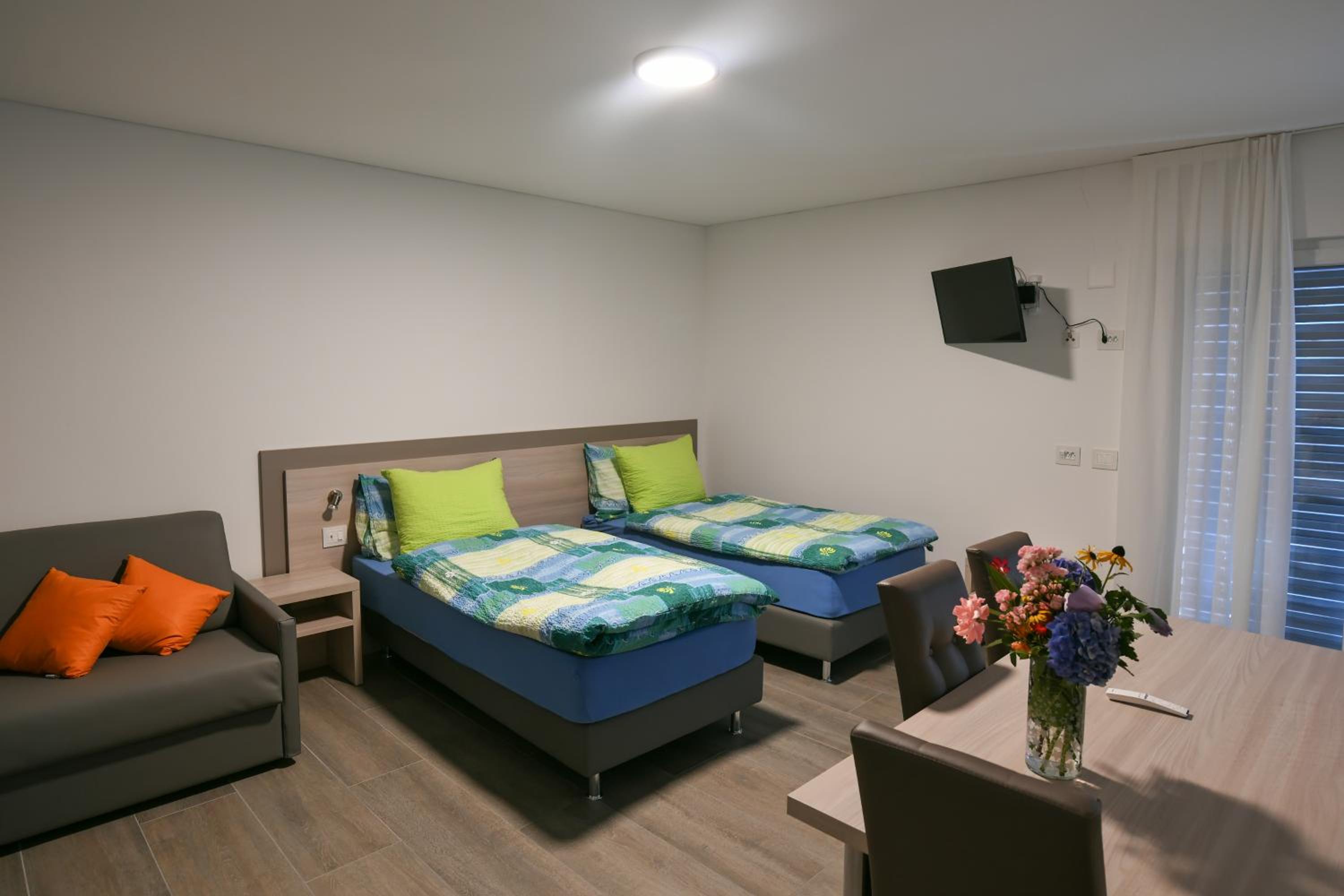 Deluxe Twin Room - Photo 3