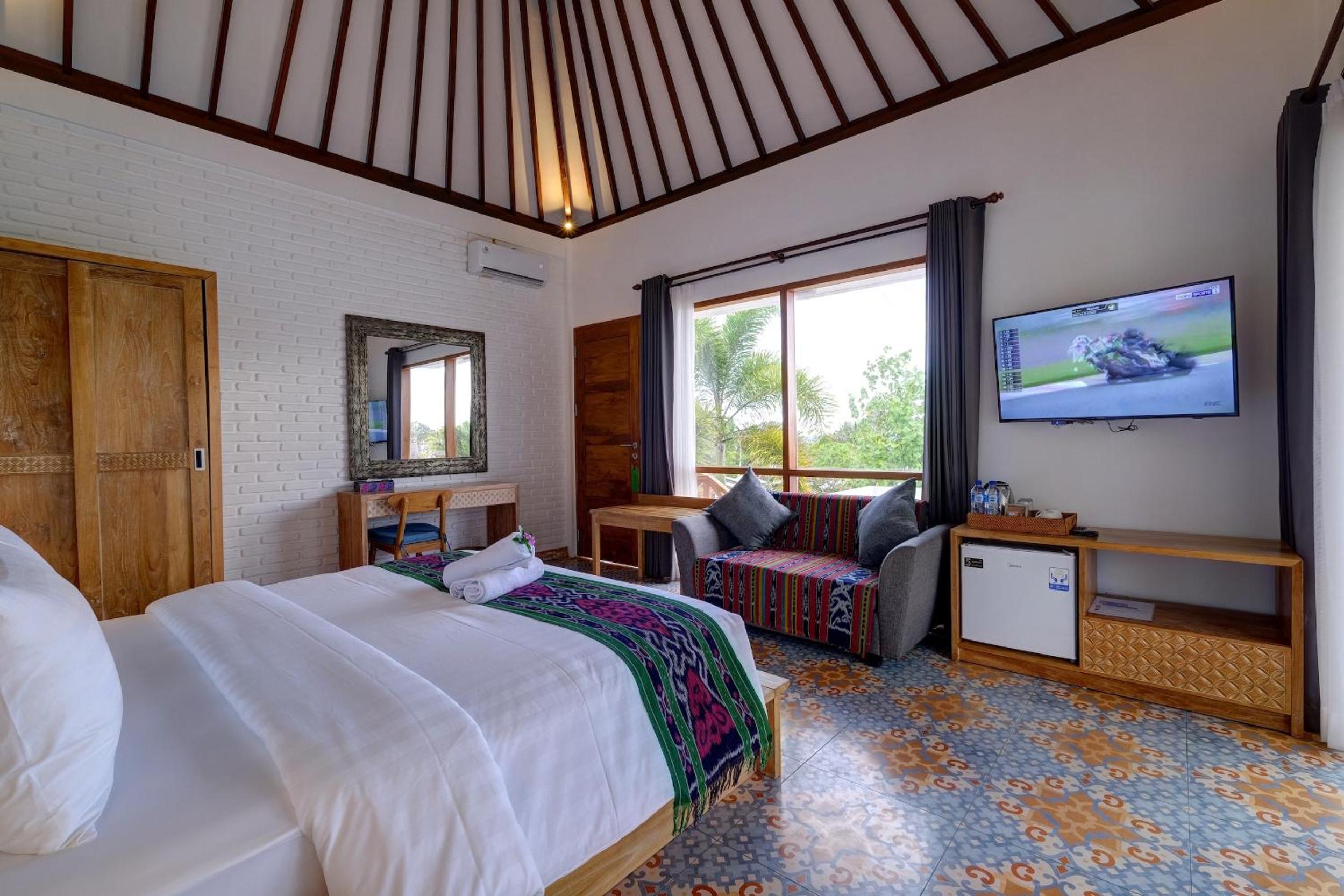Deluxe Double Room - Photo 6