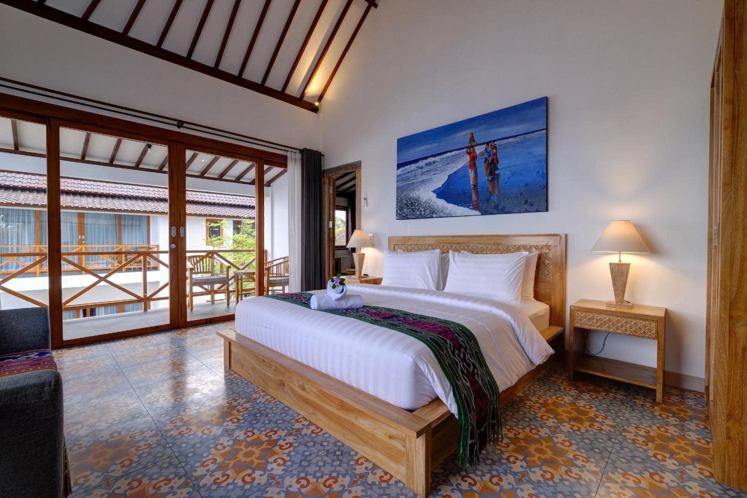 Deluxe Double Room - Photo 4