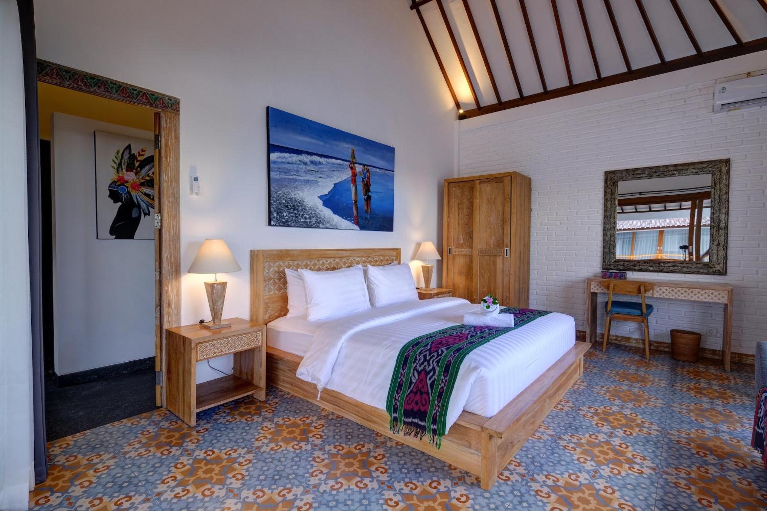 Deluxe Double Room - Photo 5