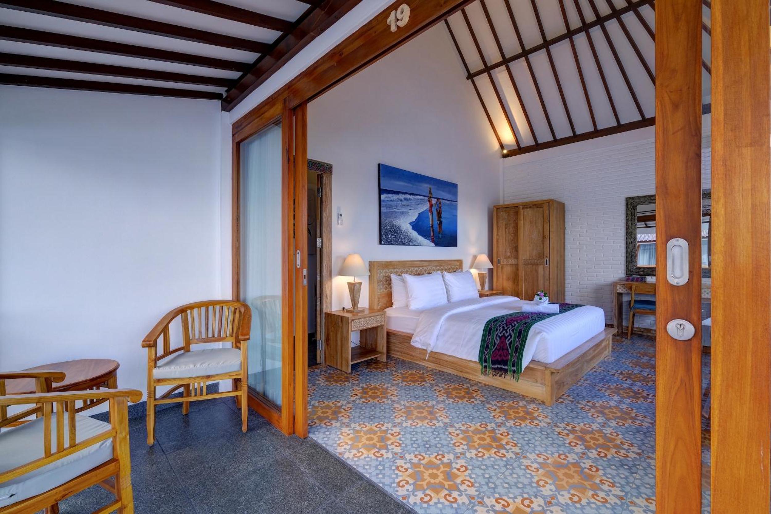 Deluxe Double Room - Photo 1