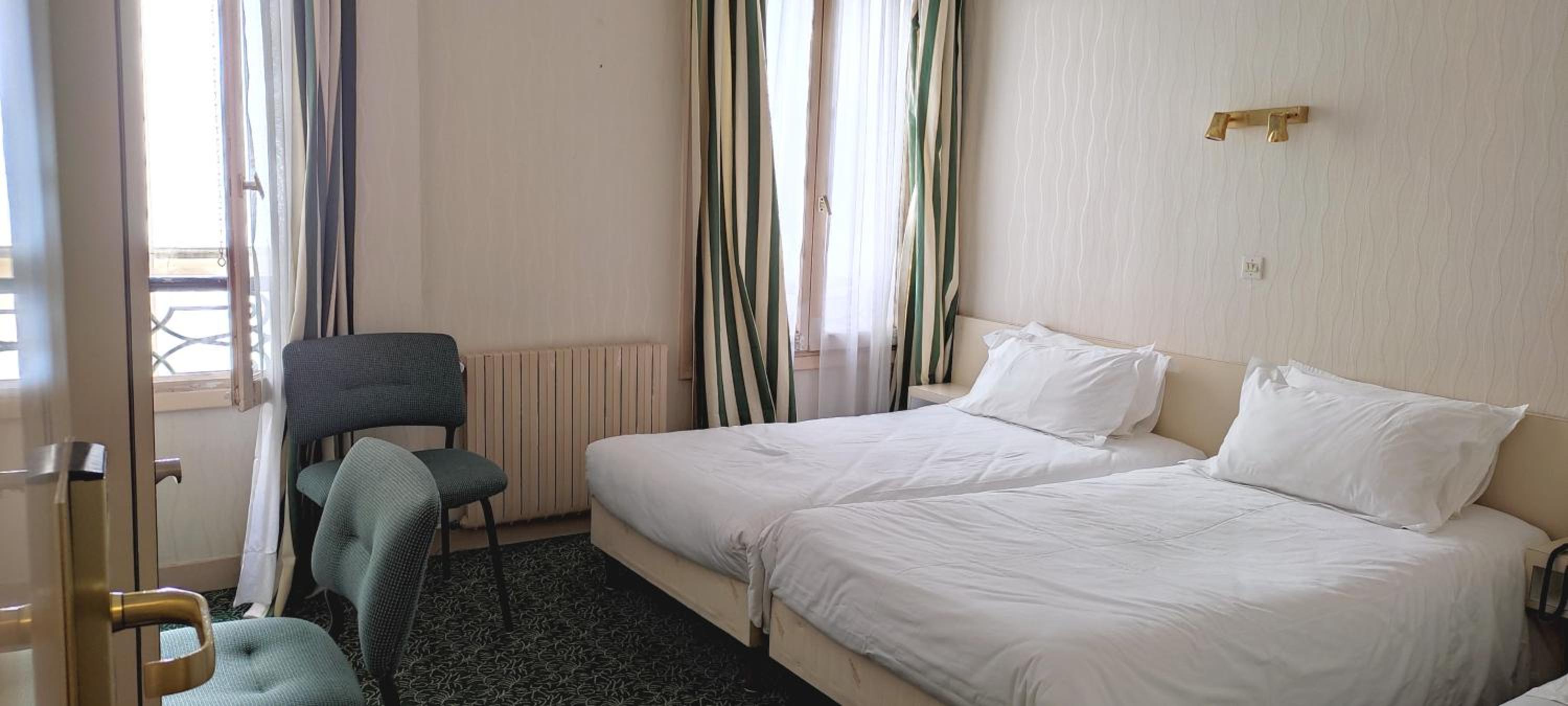 Twin Room photo 2