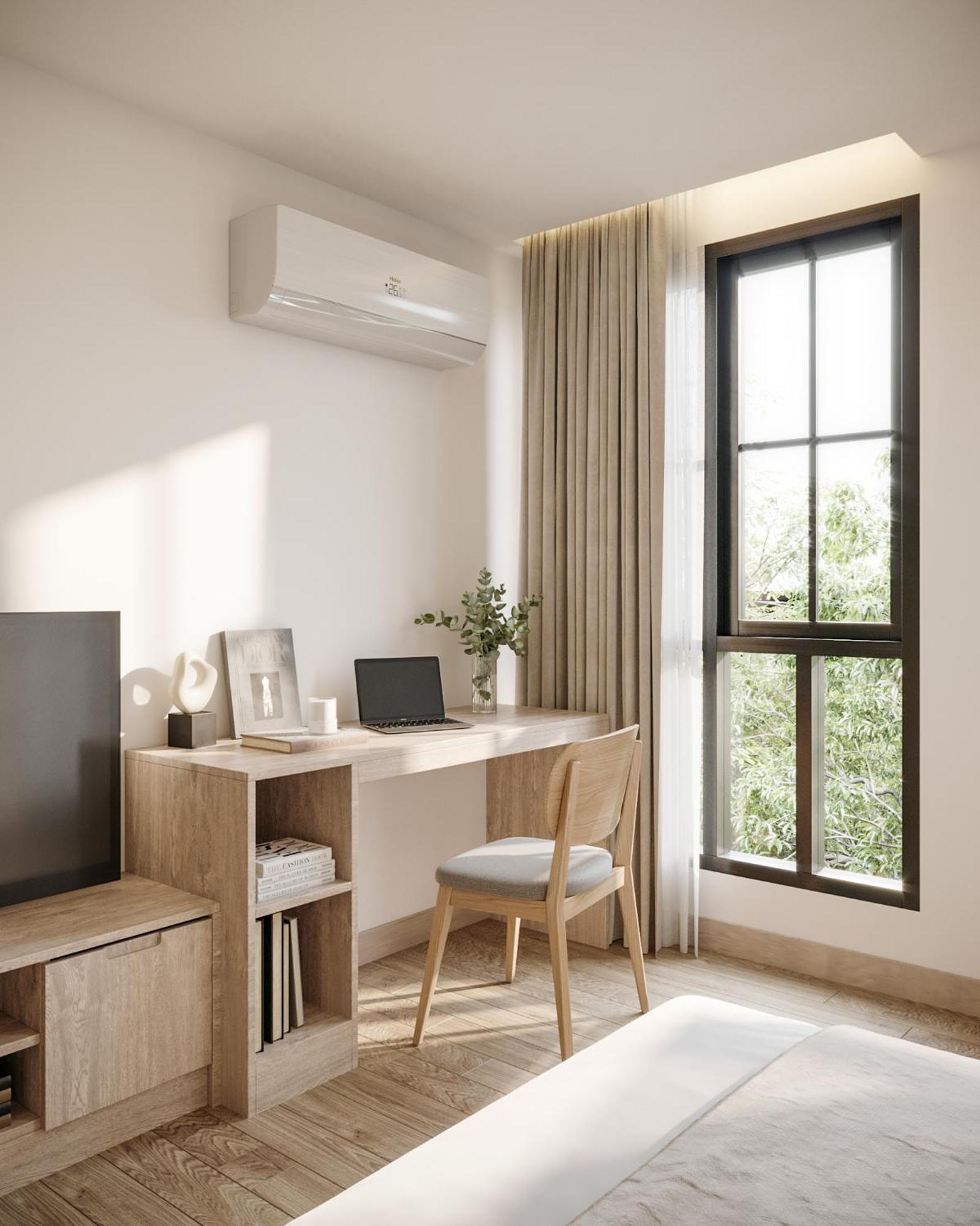 Studio Apartment