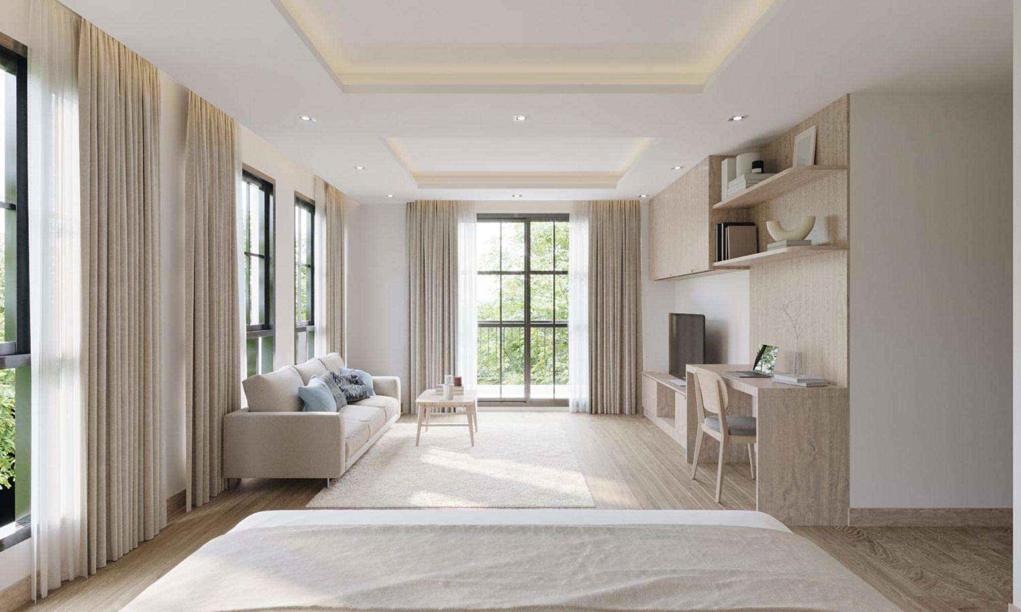 Two-Bedroom Grand Suite