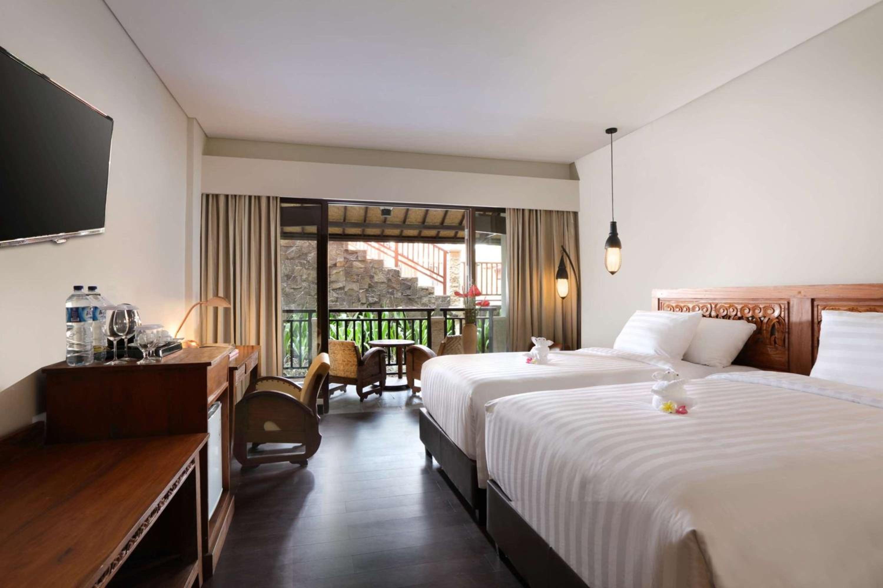 Deluxe Twin Room - Non-Smoking
