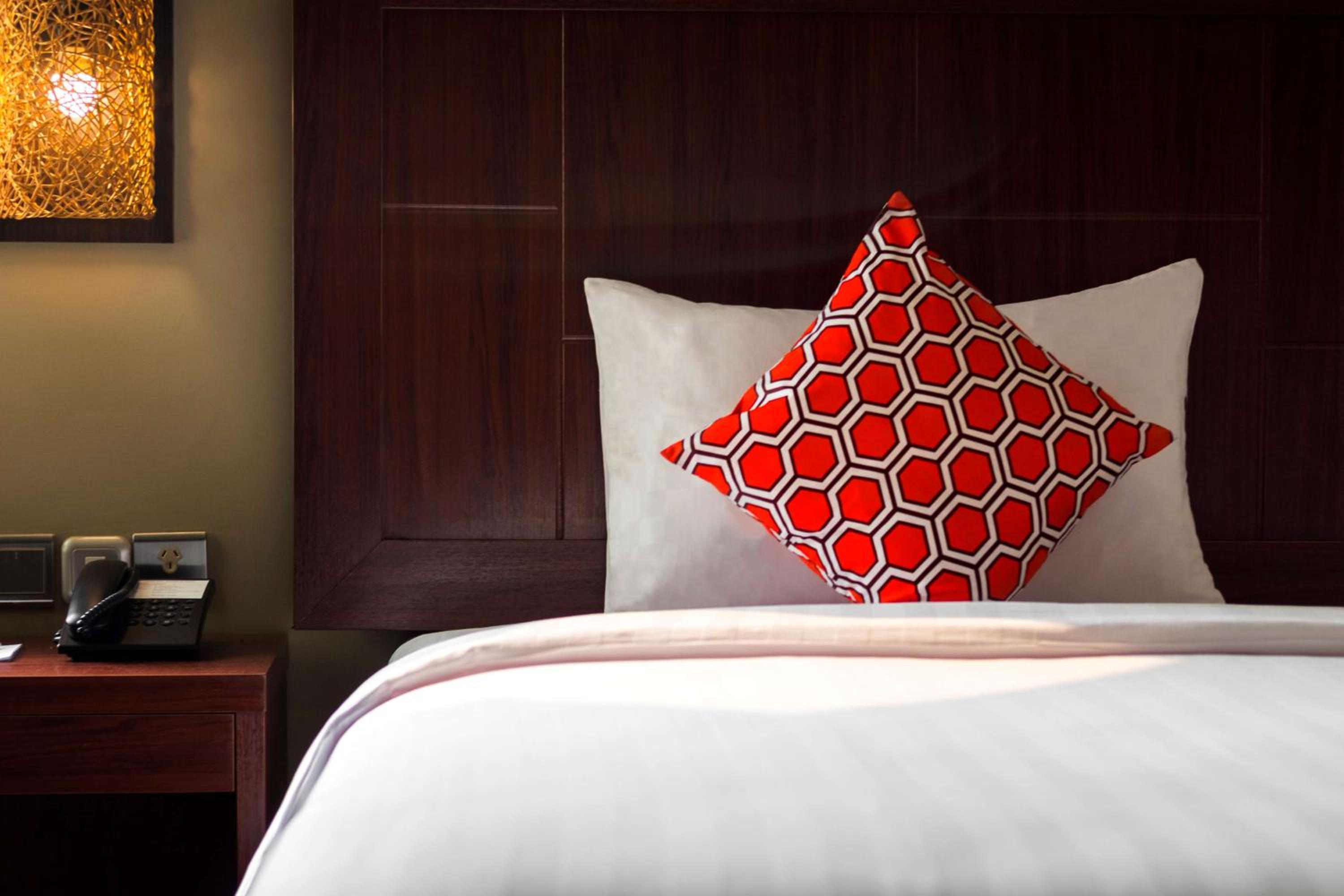 Executive Double Room - No Window/Non-Smoking