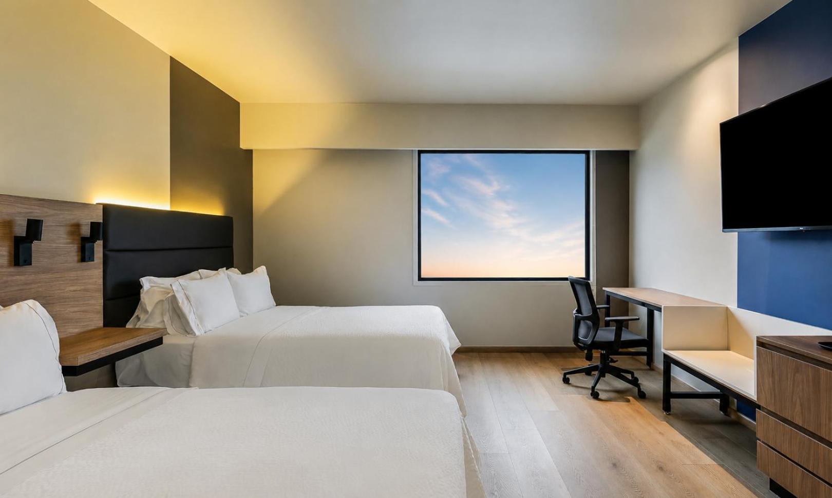 Executive Double Room
