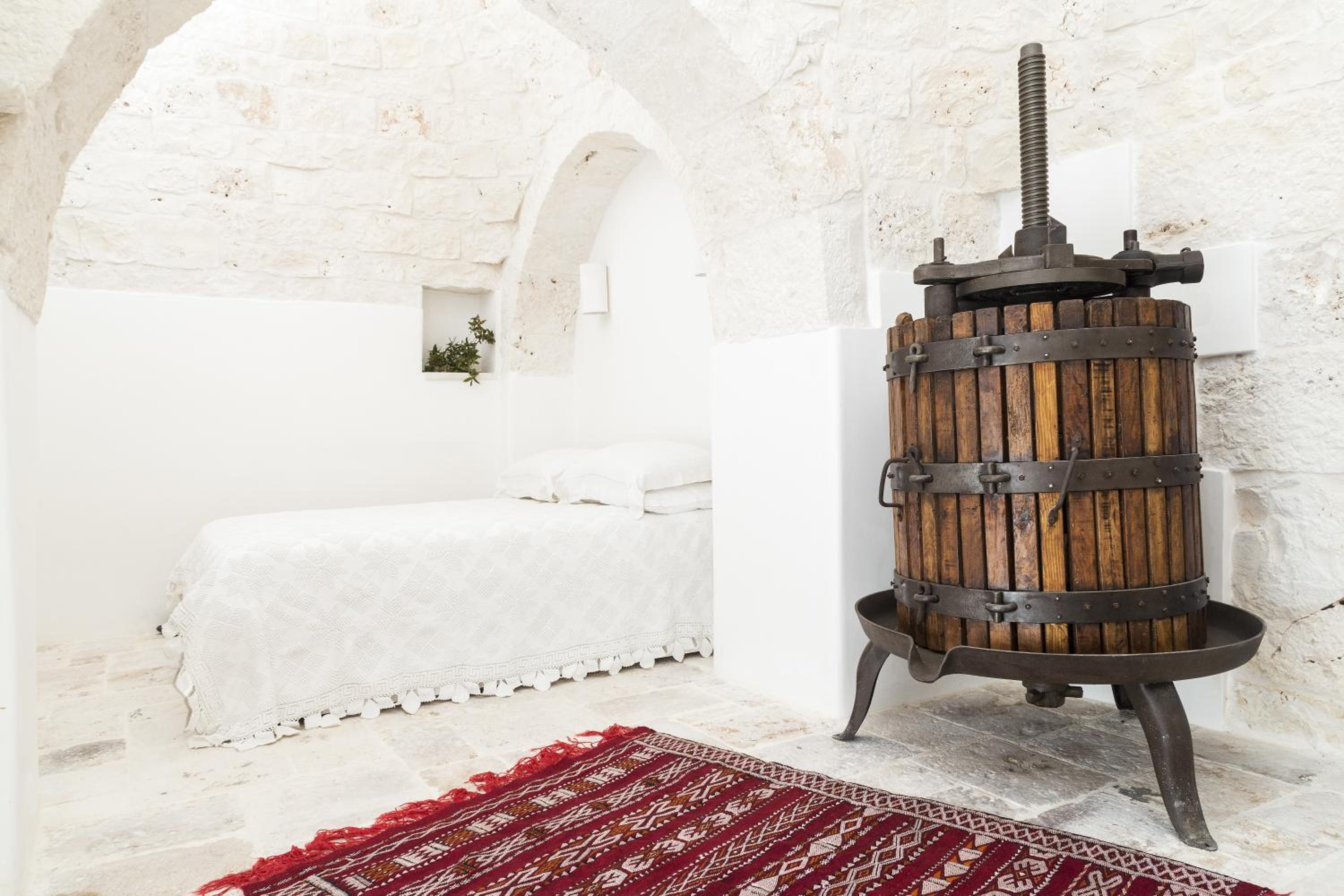 Two-Bedroom Trullo