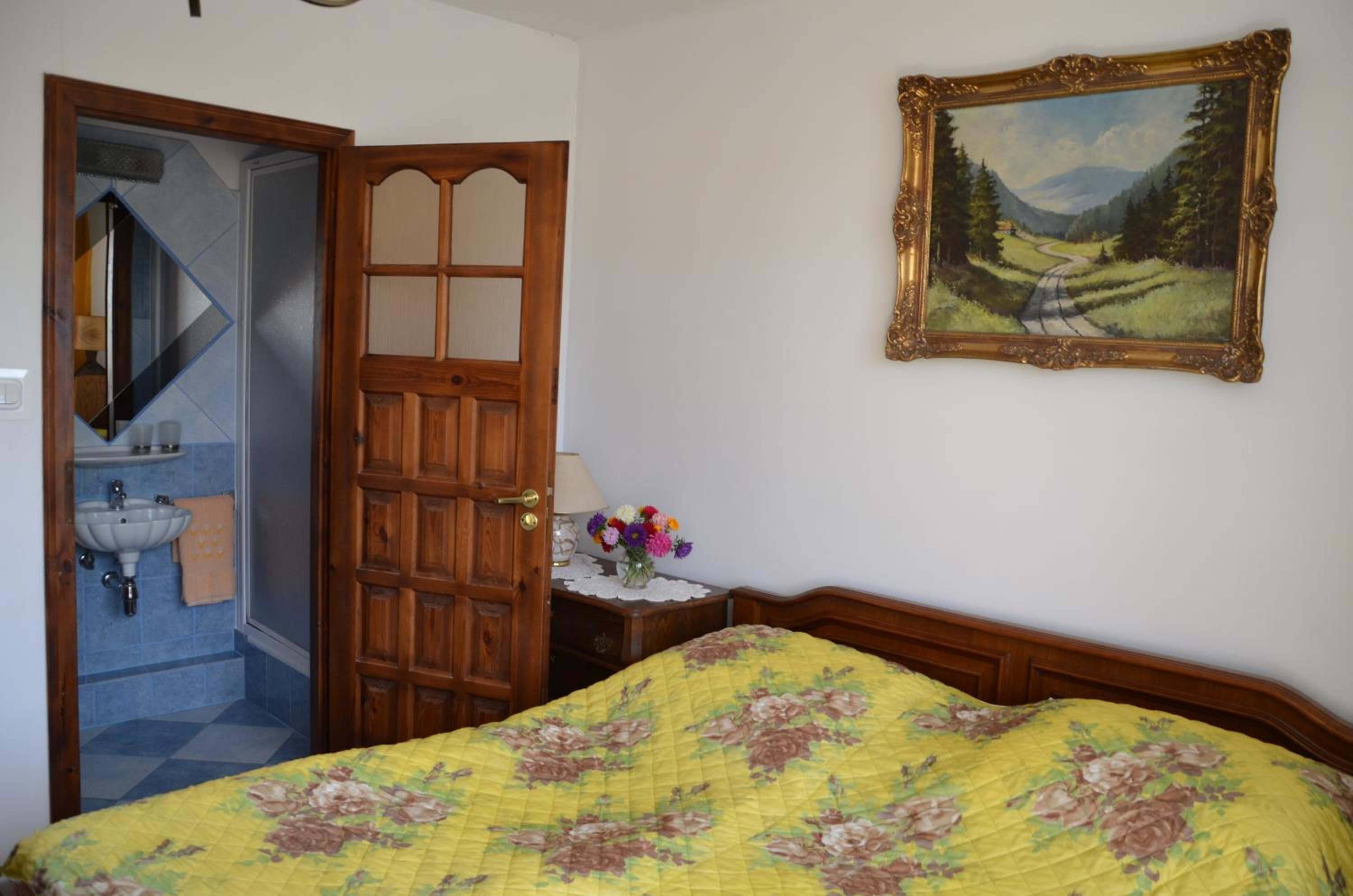 Deluxe Double Room with Shower photo 3