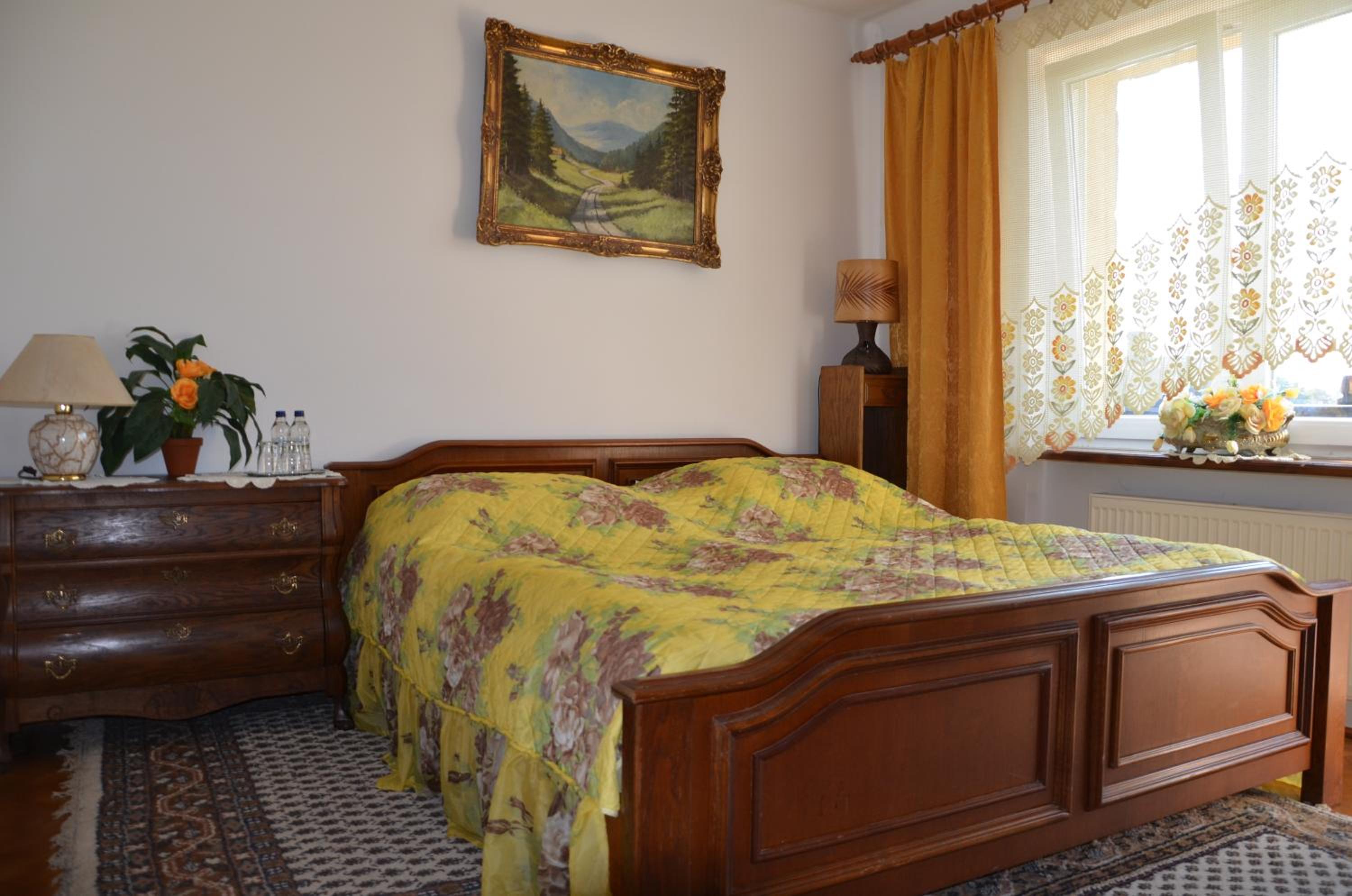 Deluxe Double Room with Shower photo 1