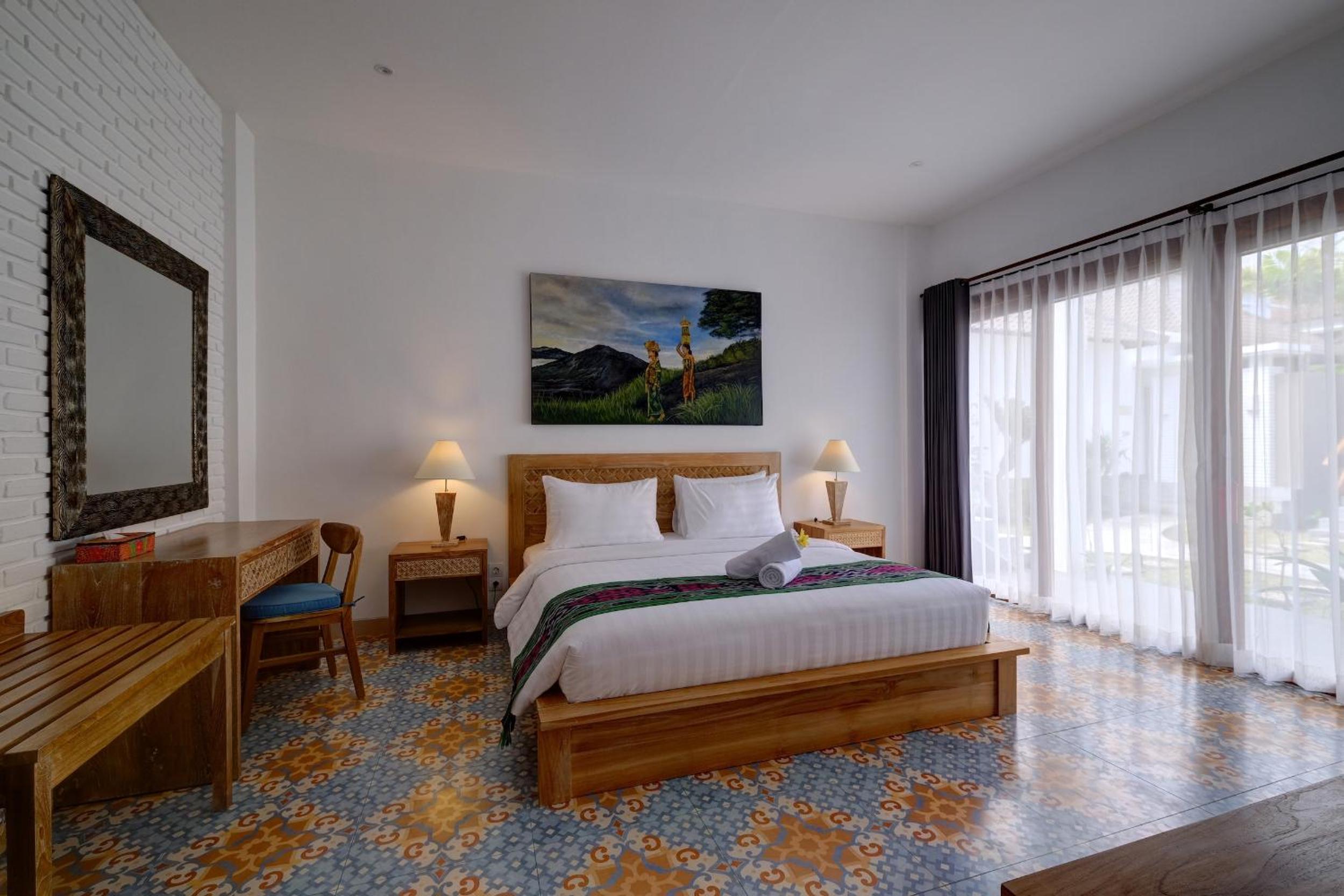 Deluxe Double Room - Photo 9