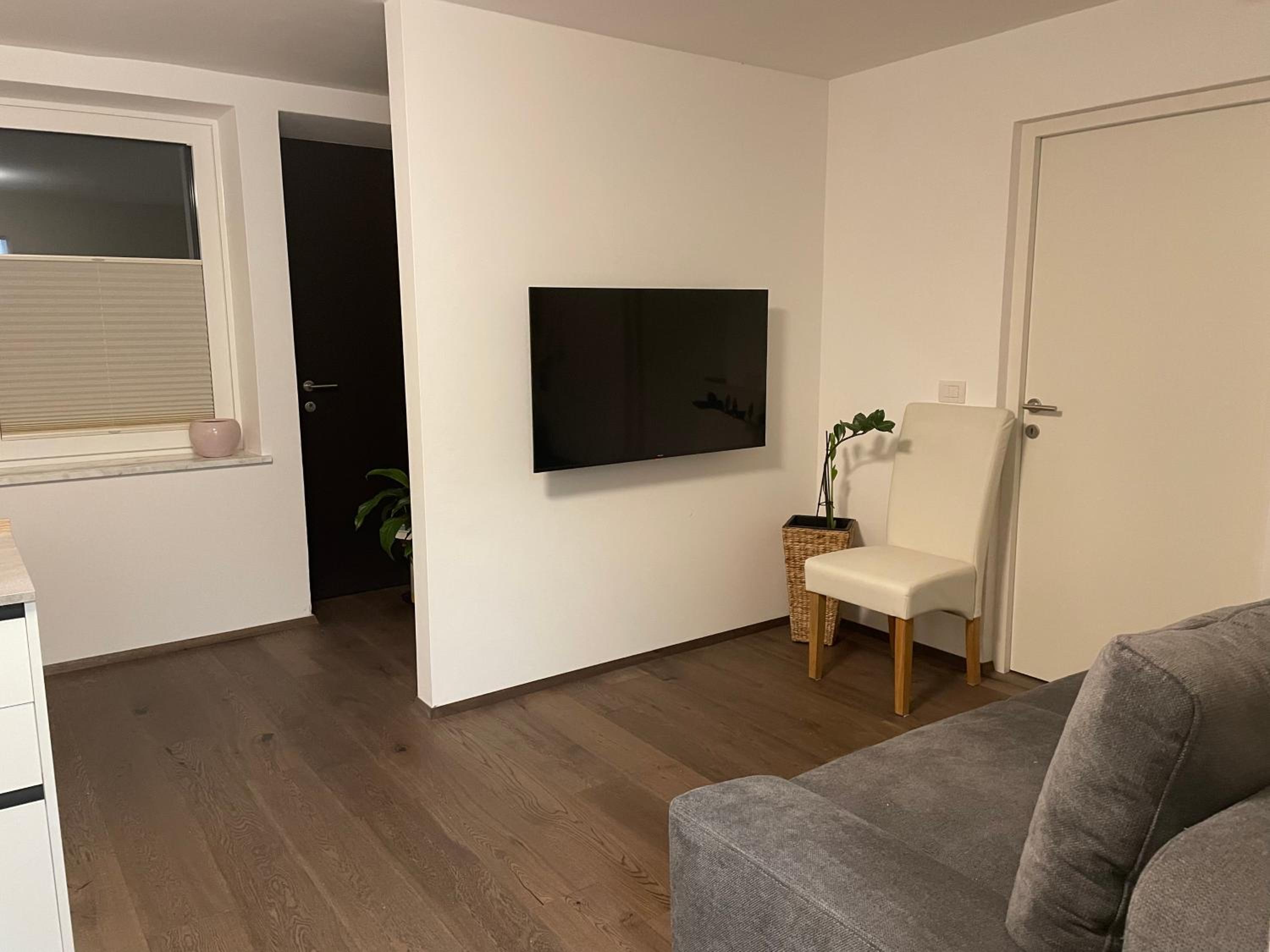 Apartment - Ground Floor