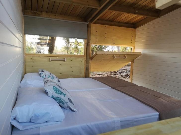 Cabaña de una habitación