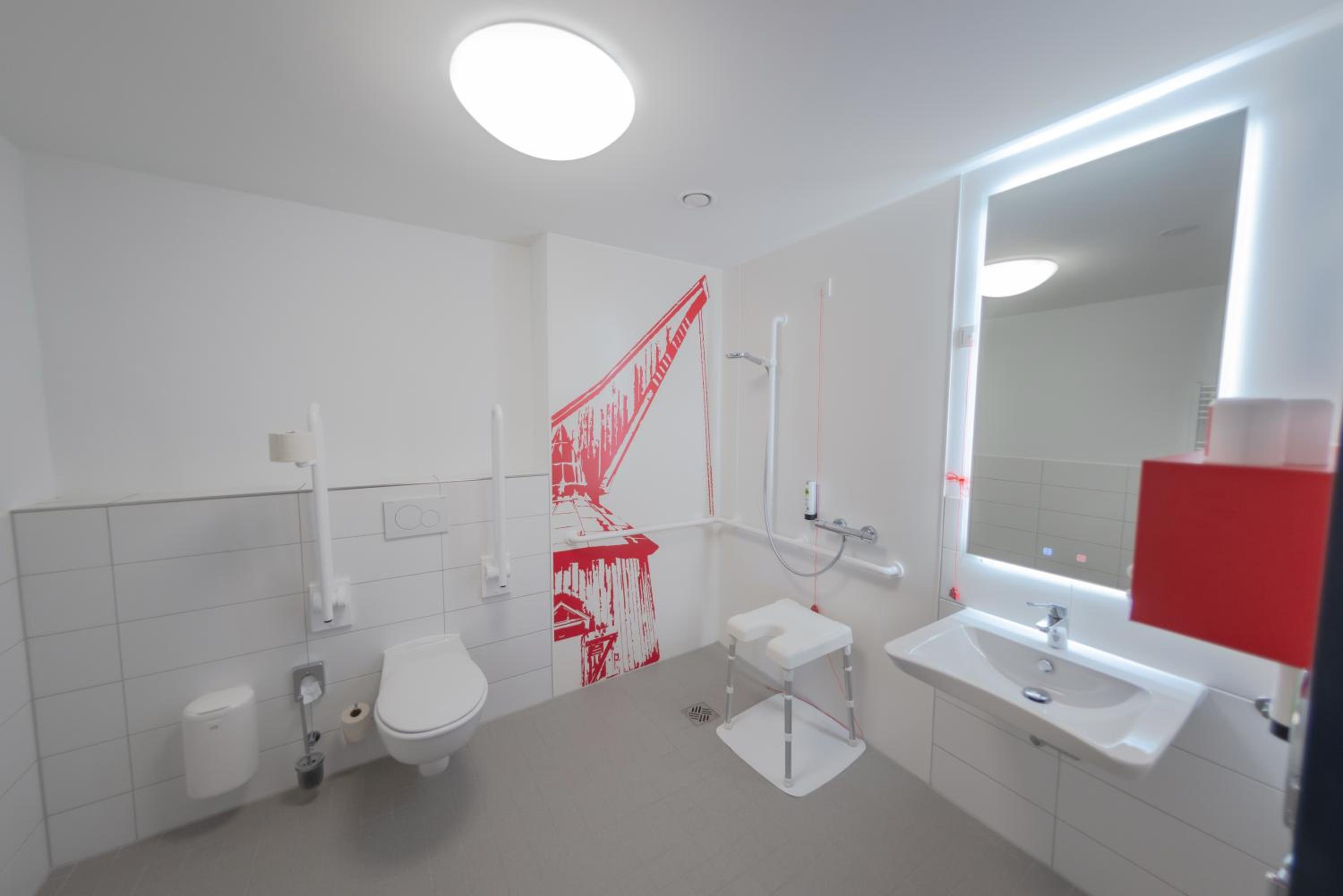 Double Room - Disability Access - Photo 2