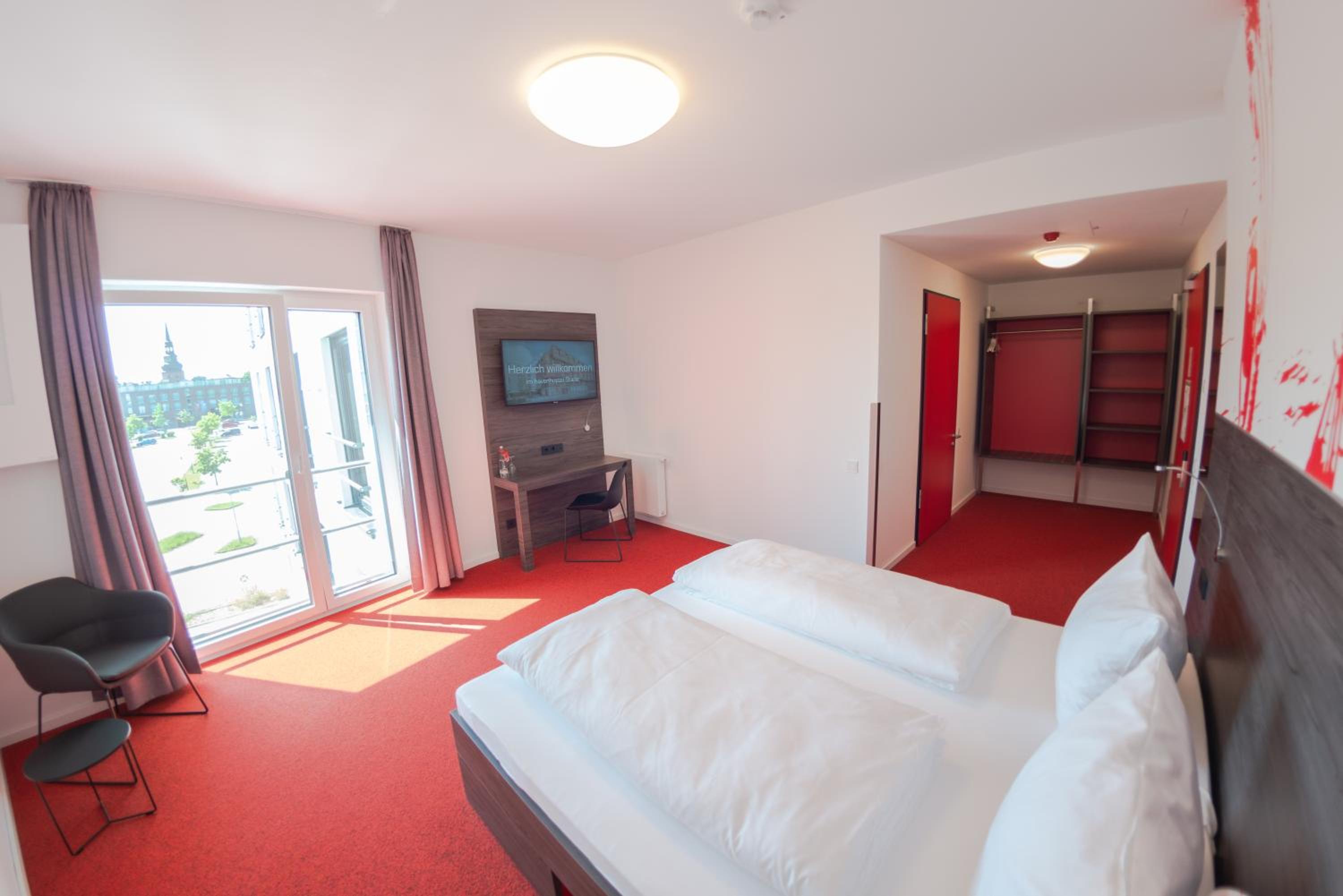 Double Room - Disability Access - Photo 1