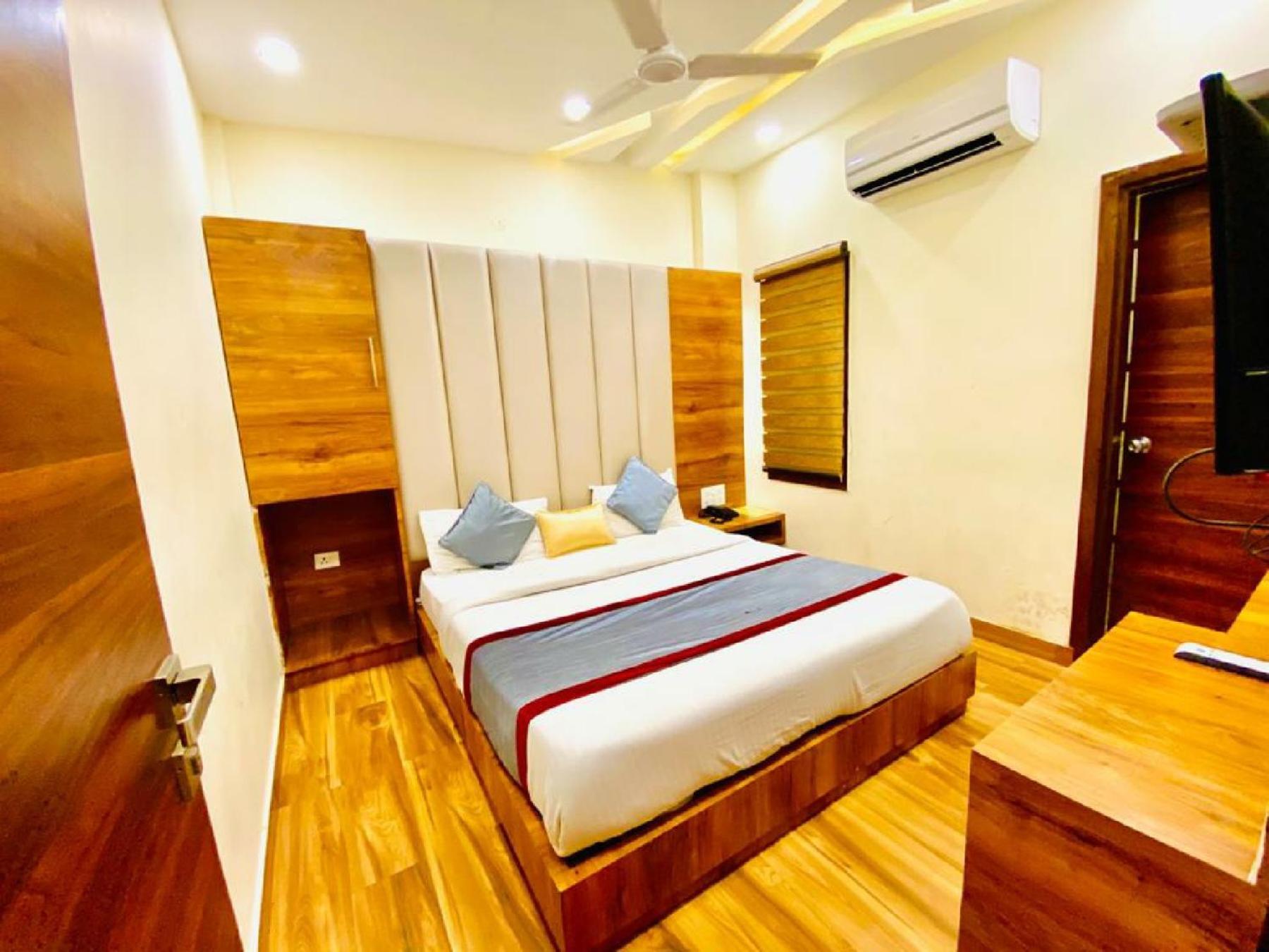 Budget Double Room