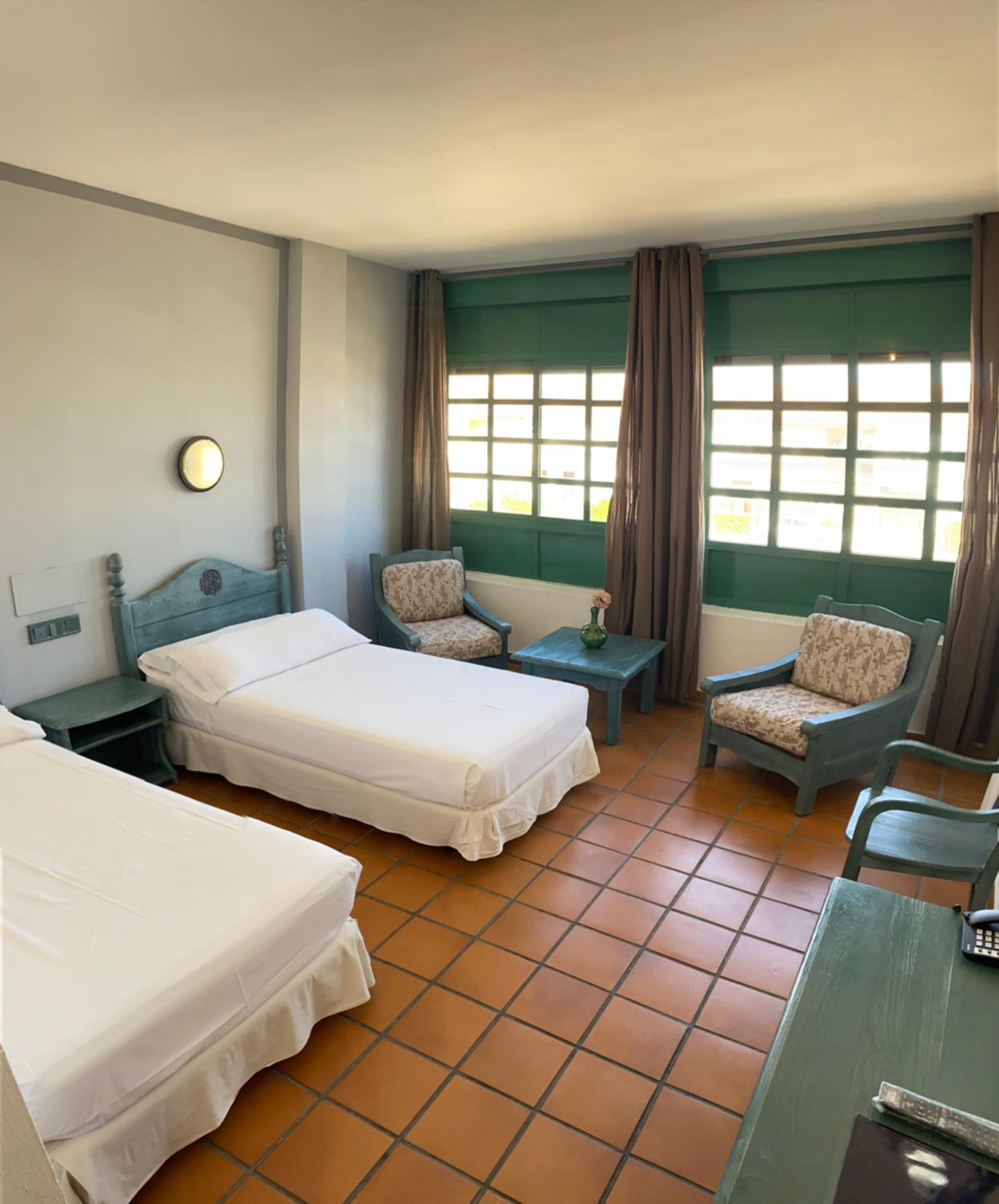 Habitación Doble