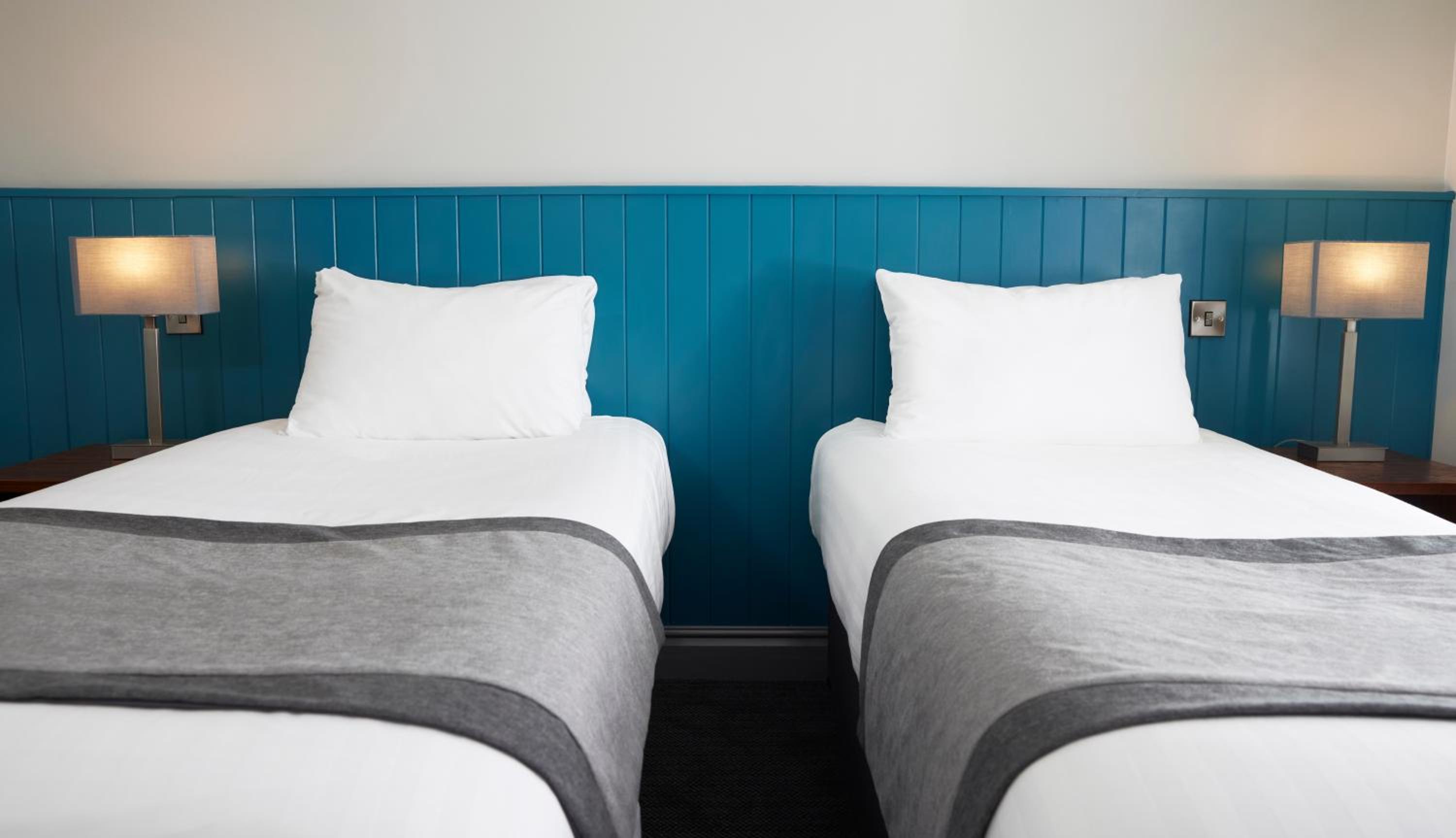 Twin Room photo 2