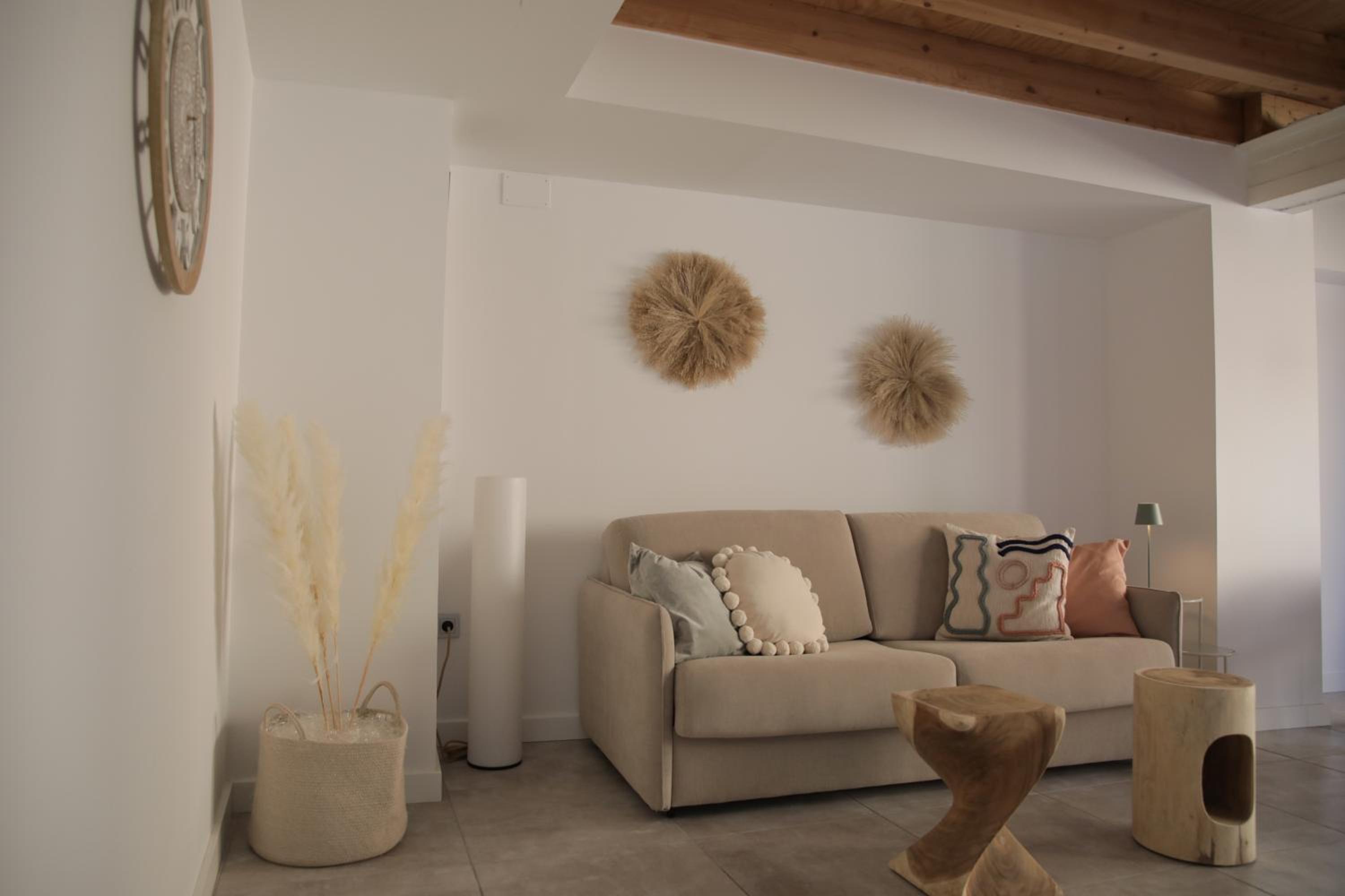 Apartamento con Terraza