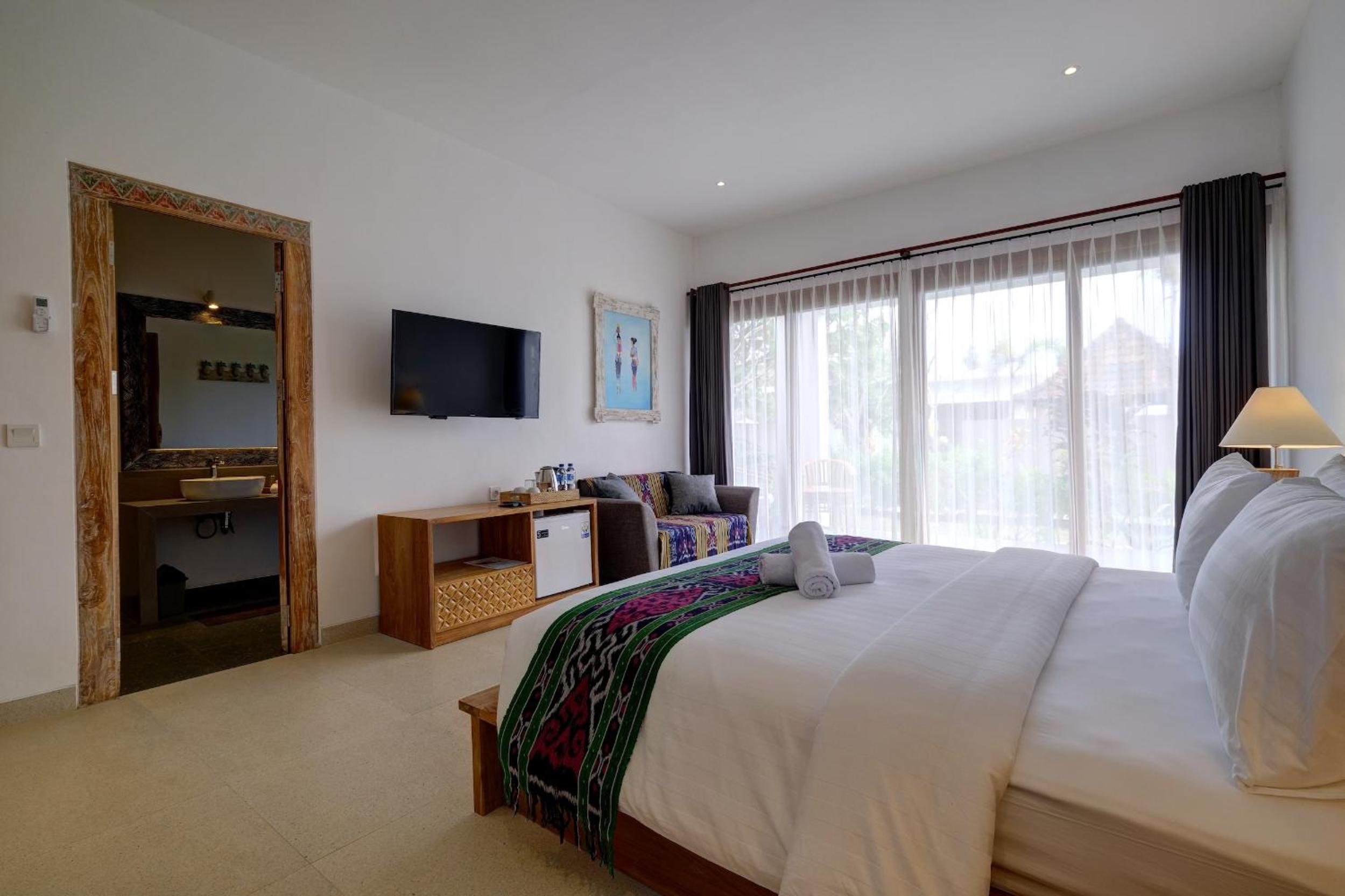 Suite with Terrace - Photo 14