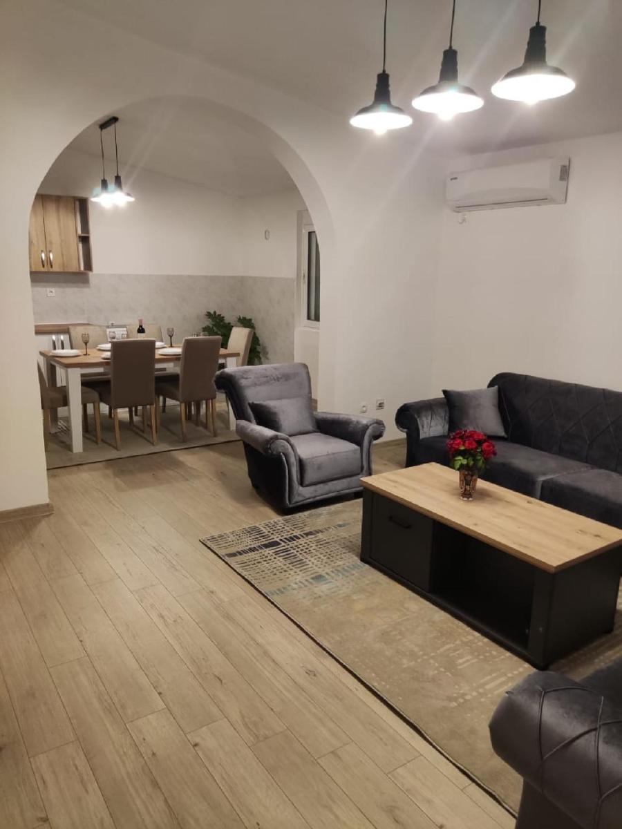 Three Bedroom Apartment