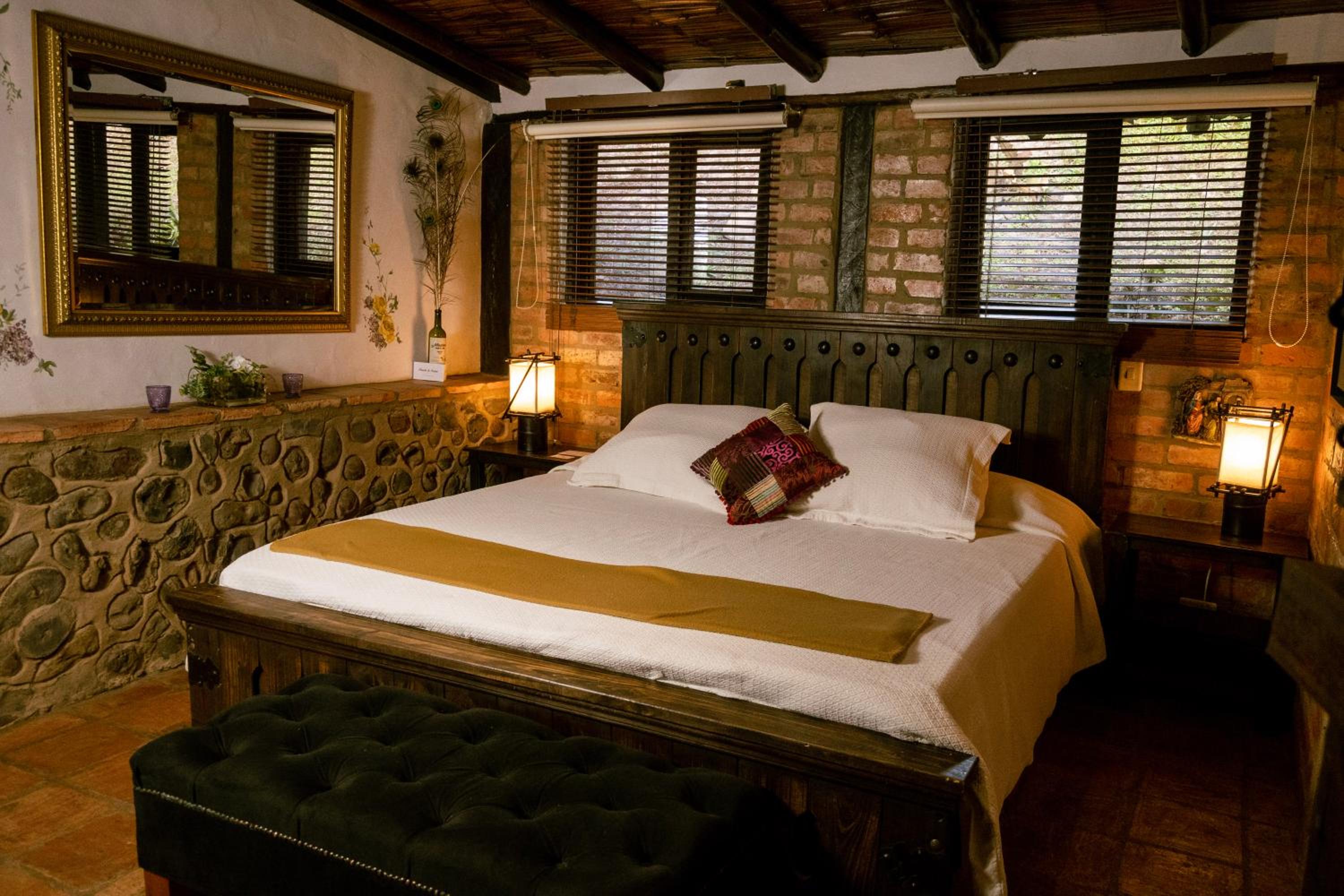 Deluxe Double Room photo 1