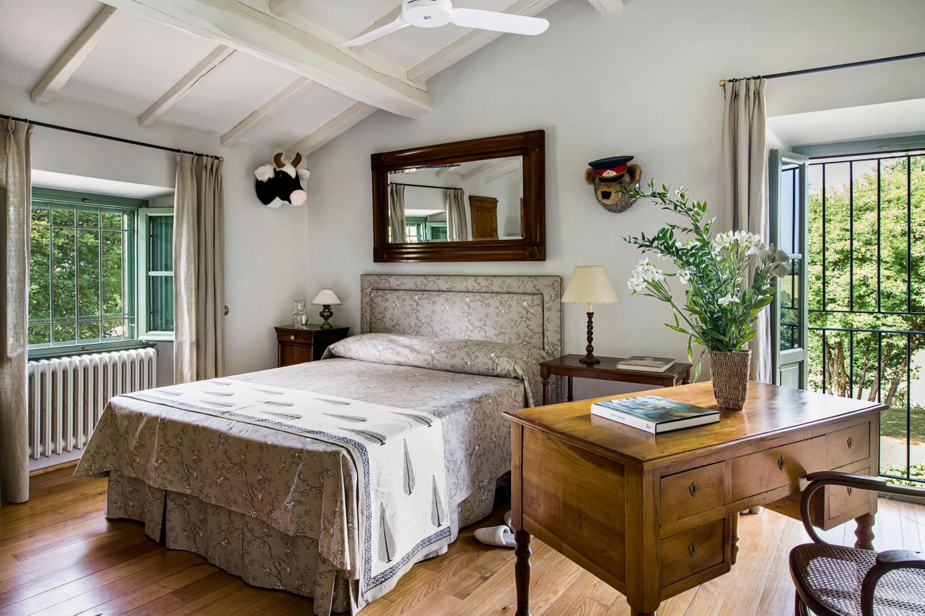 One-Bedroom Villa