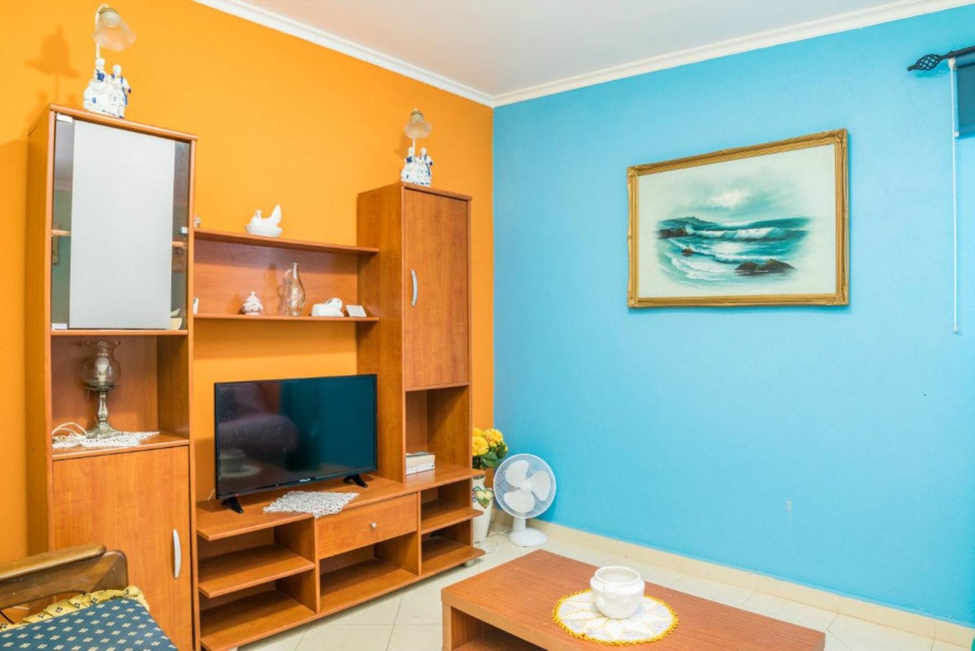 Superior One-Bedroom Apartment with Balcony