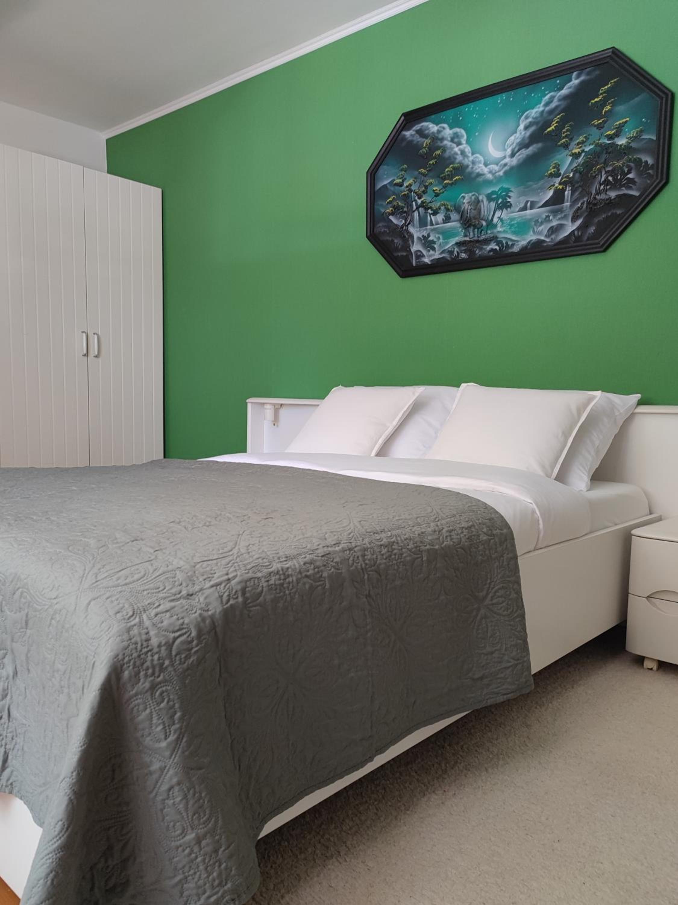 Double Room with Garden View photo 1