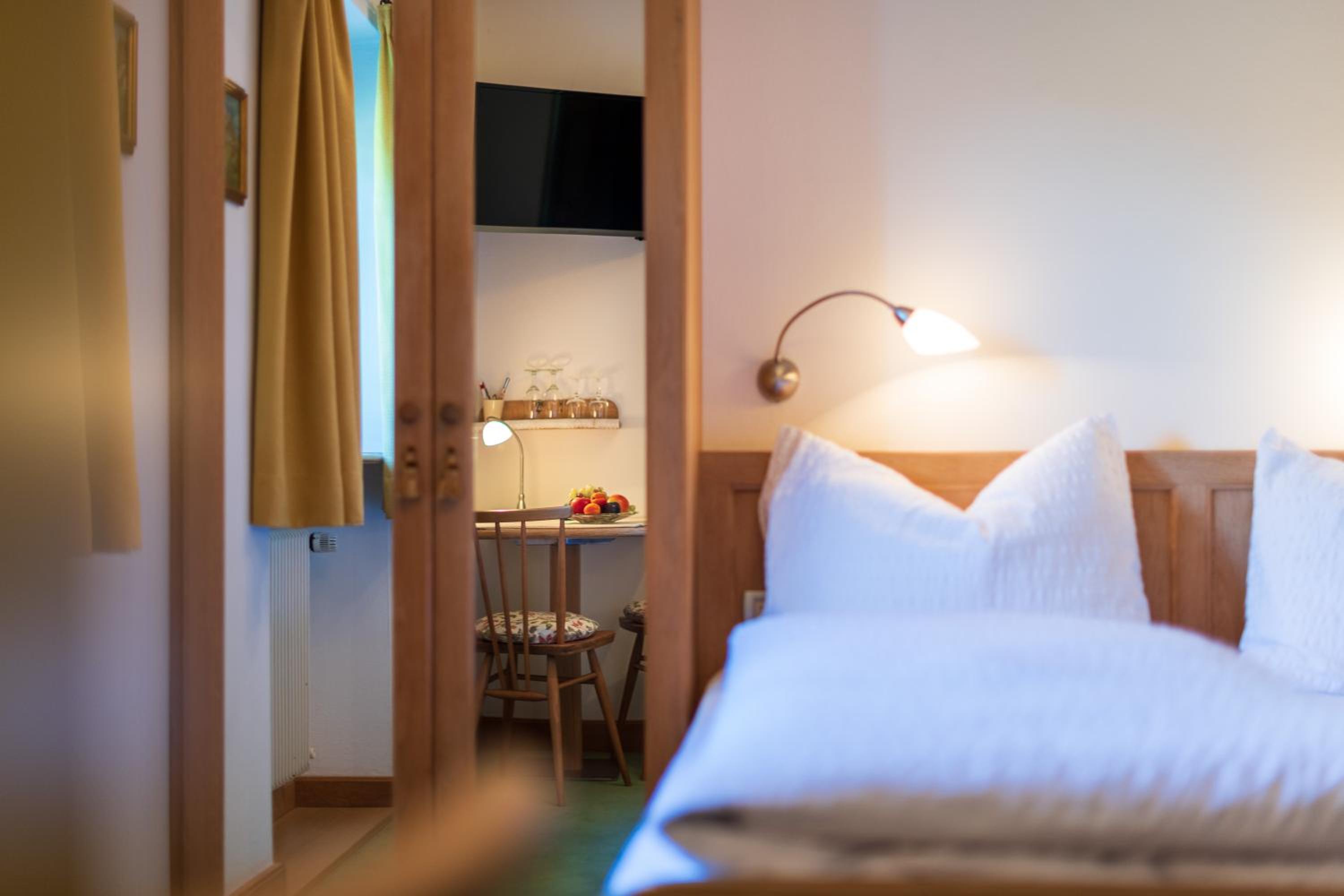 Double Room with Garden View photo 2