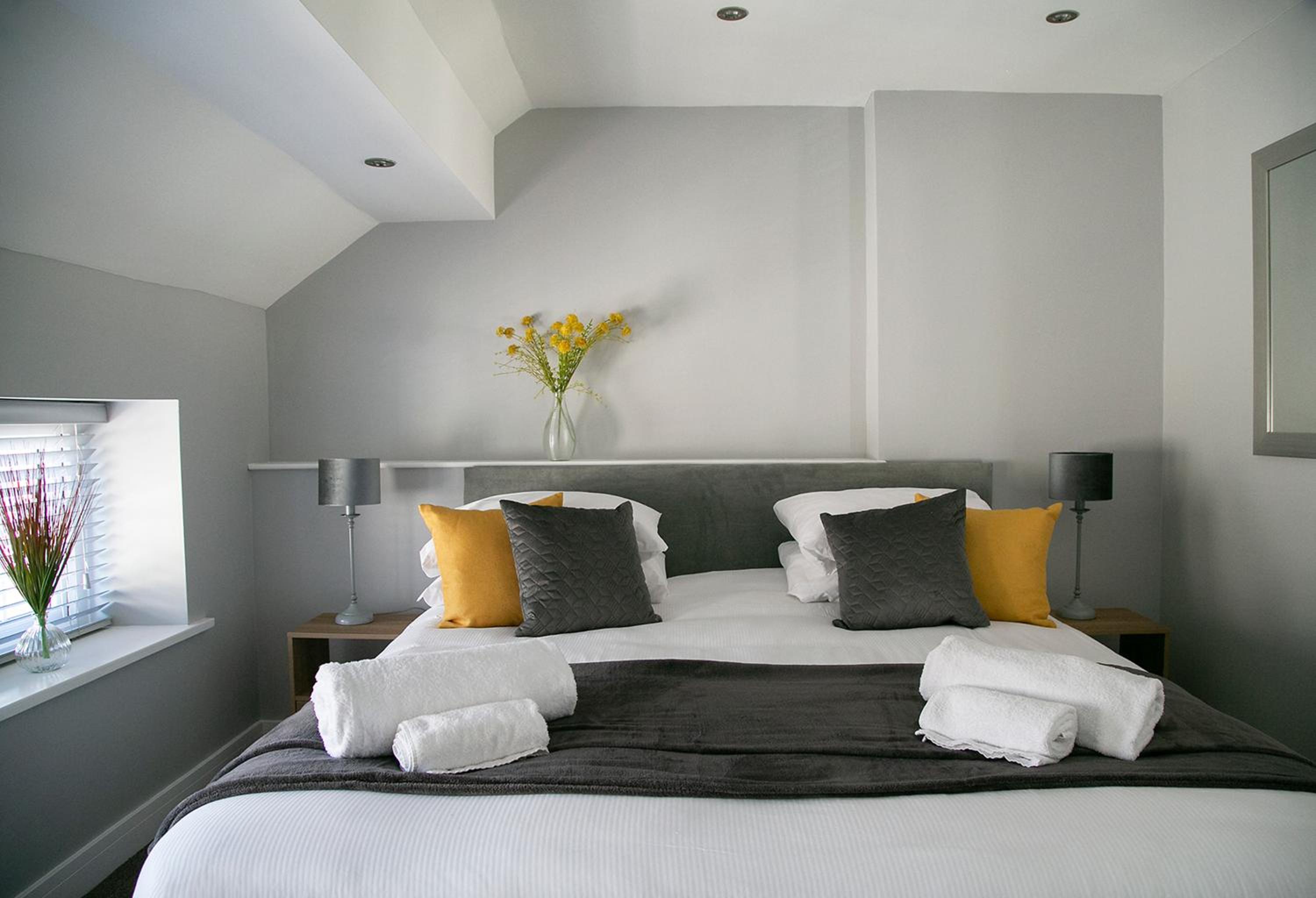 Two-Bedroom Apartment photo 1