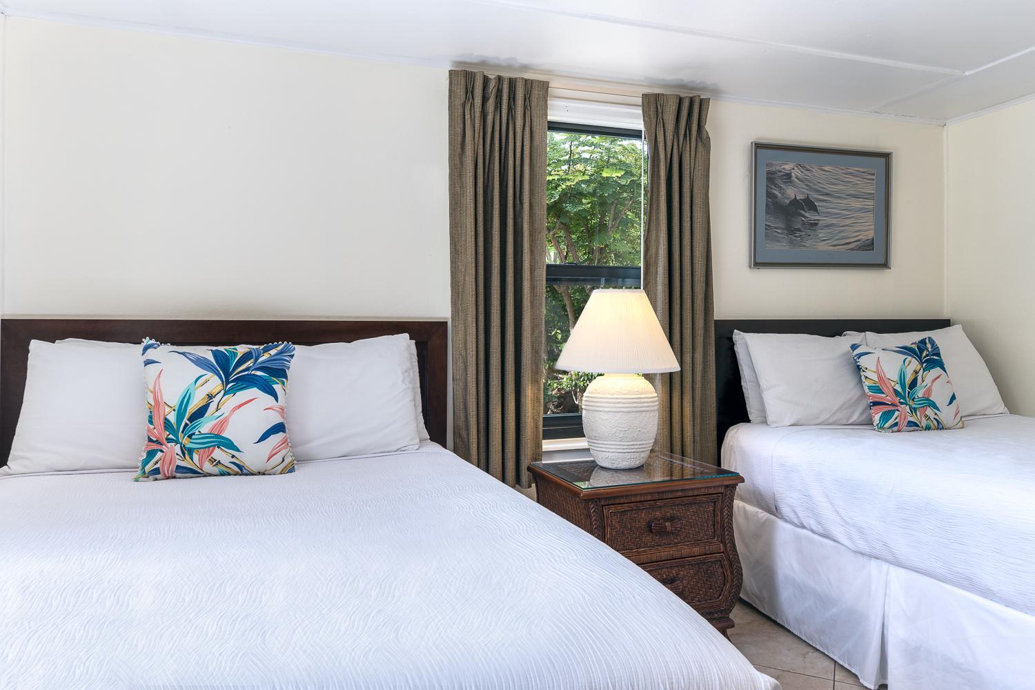Family Two-Bedroom Suite