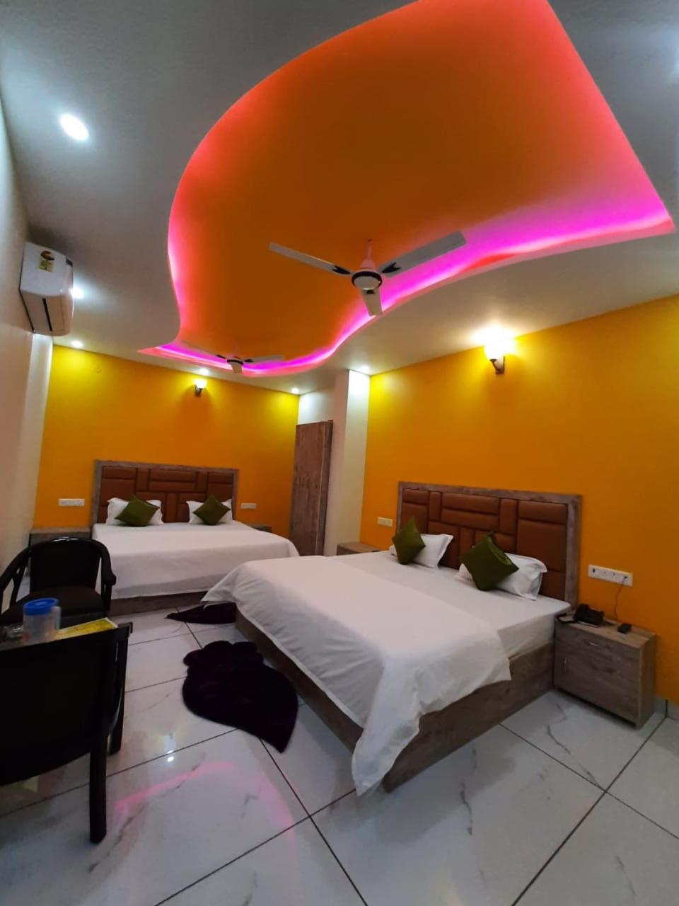 Comfort Quadruple Room